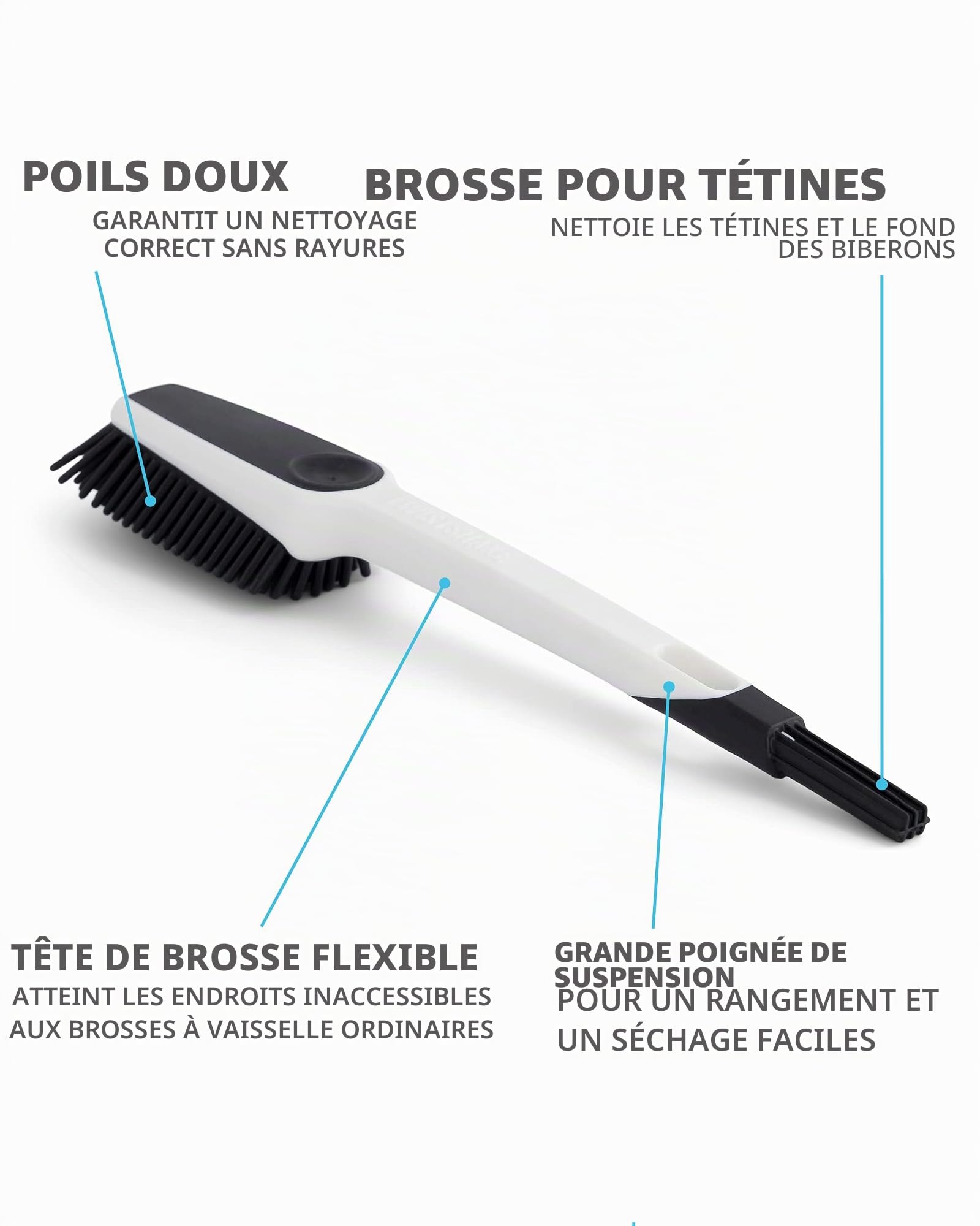twistshake-brosse-nettoyage-biberon-t-tine-2-en-1-noir-blanc image 2