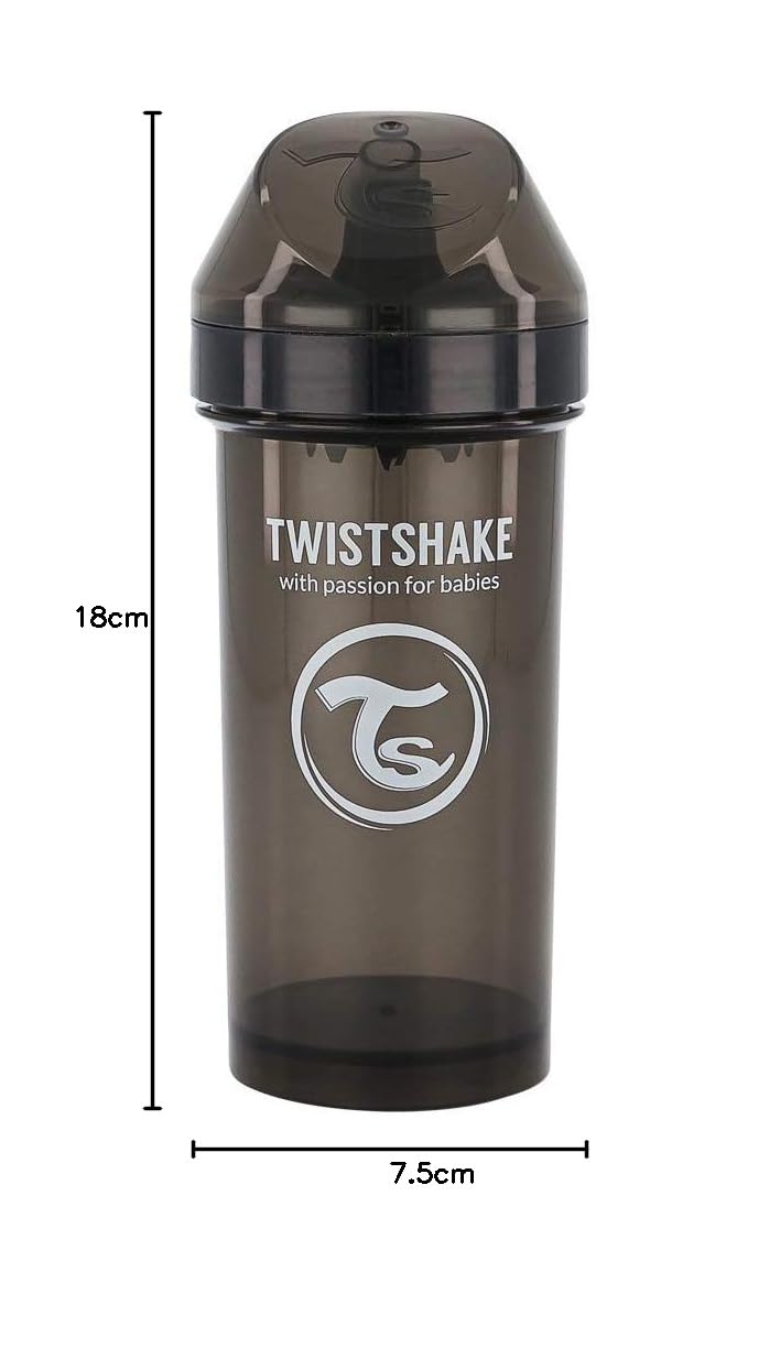 twistshake-kid-cup-biberon-d-apprentissage-360-ml-noir image 4