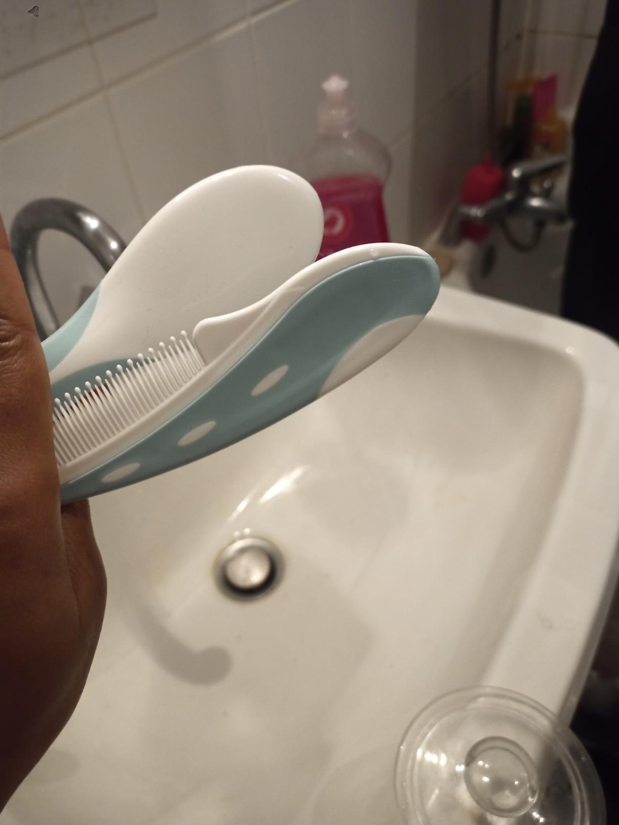 Parfaite pour les croûtes de lait