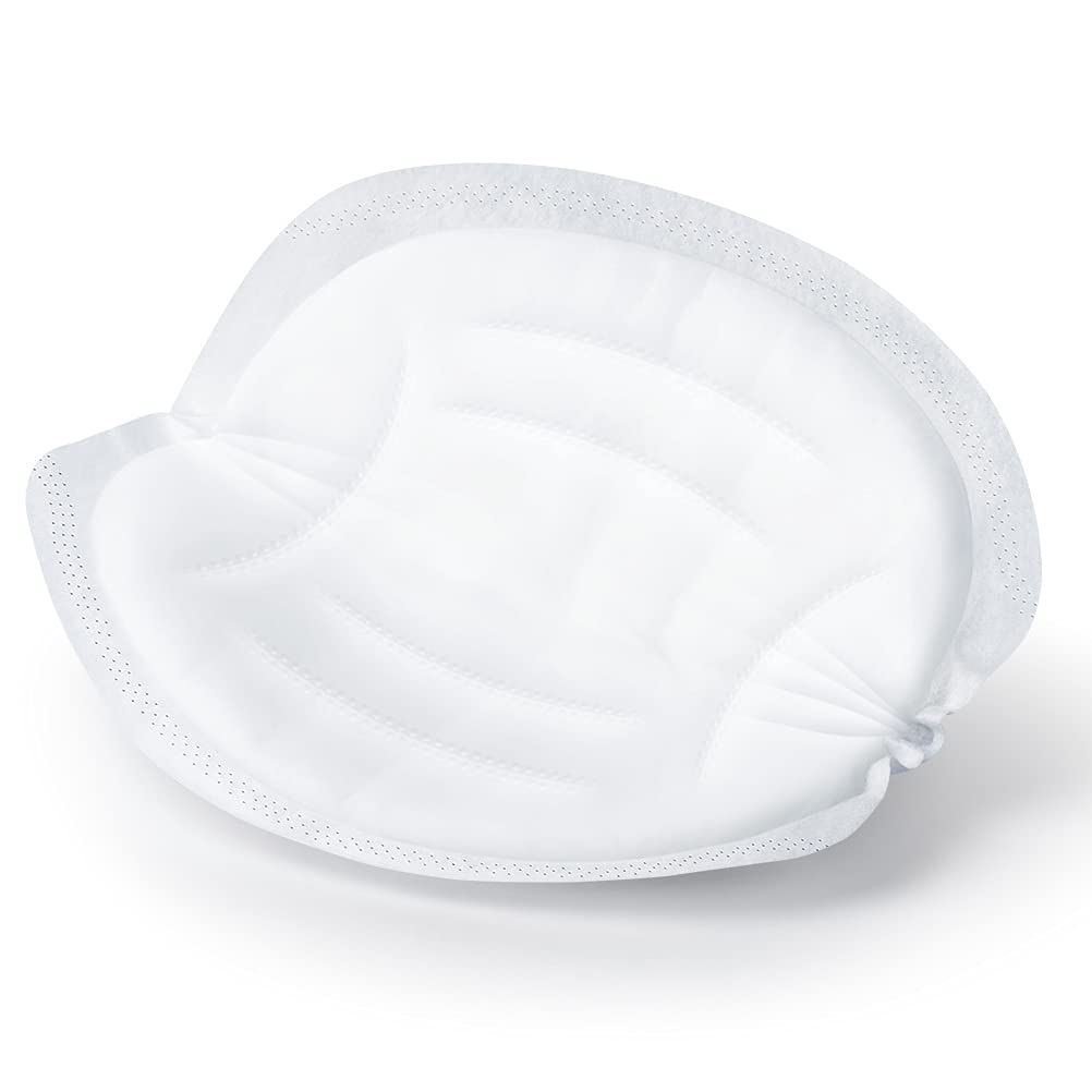 nuk-coussinets-d-allaitement-haute-performance-blanc-lot-de-3 image 2