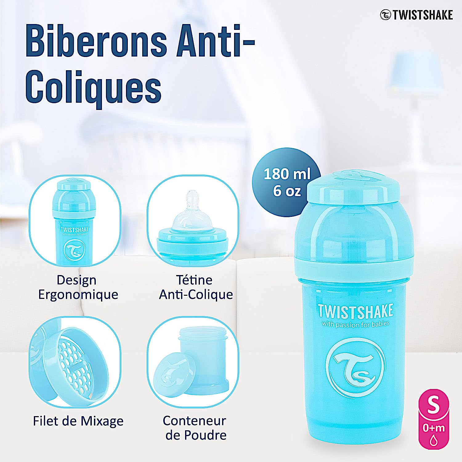 twistshake-newborn-set-anti-colic-biberons-9-pi-ces-0m-bleu-gris image 2