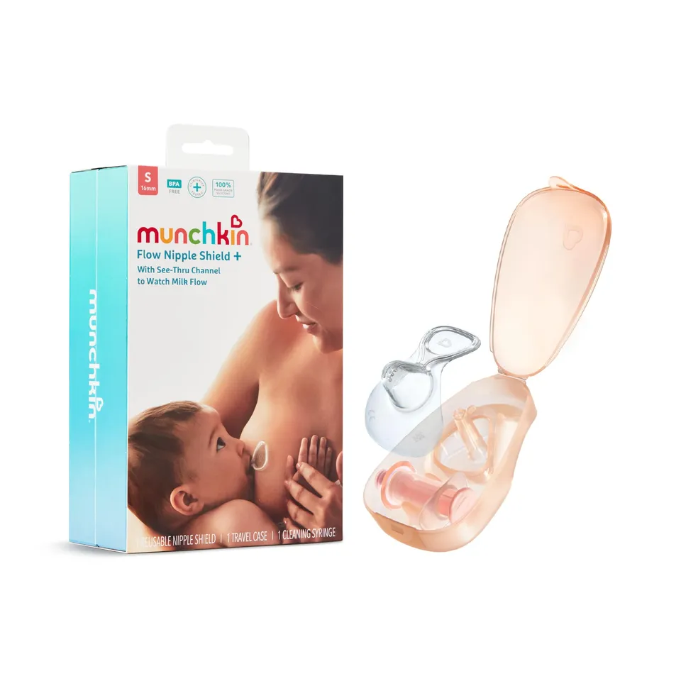 munchkin-flow-t-tine-16-mm-prot-ge-mamelon-canal-transparent-avec-tui-st-rilisat image 1