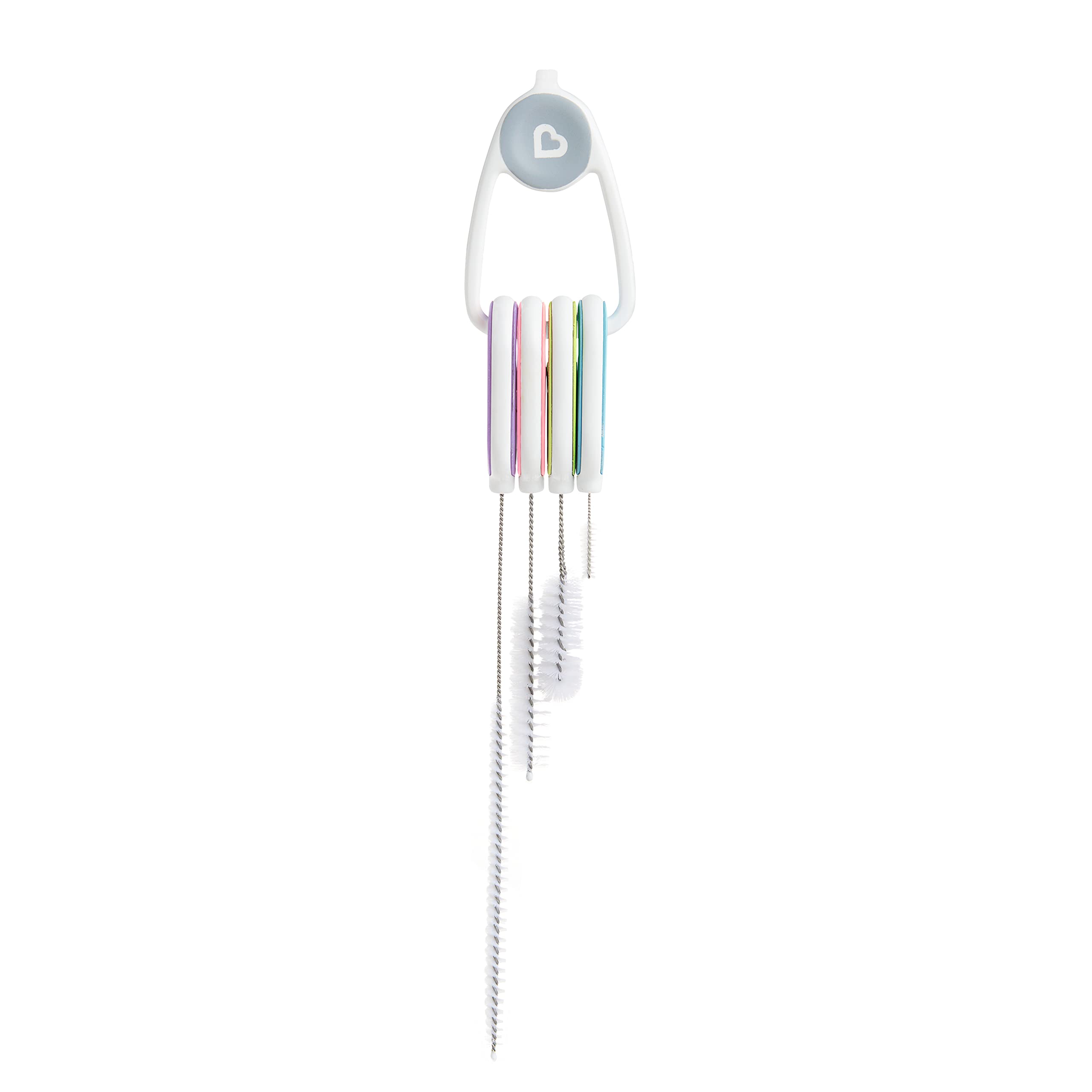 munchkin-details-ensemble-4-brosses-nettoyage-tasses-sippy-et-pailles image 8