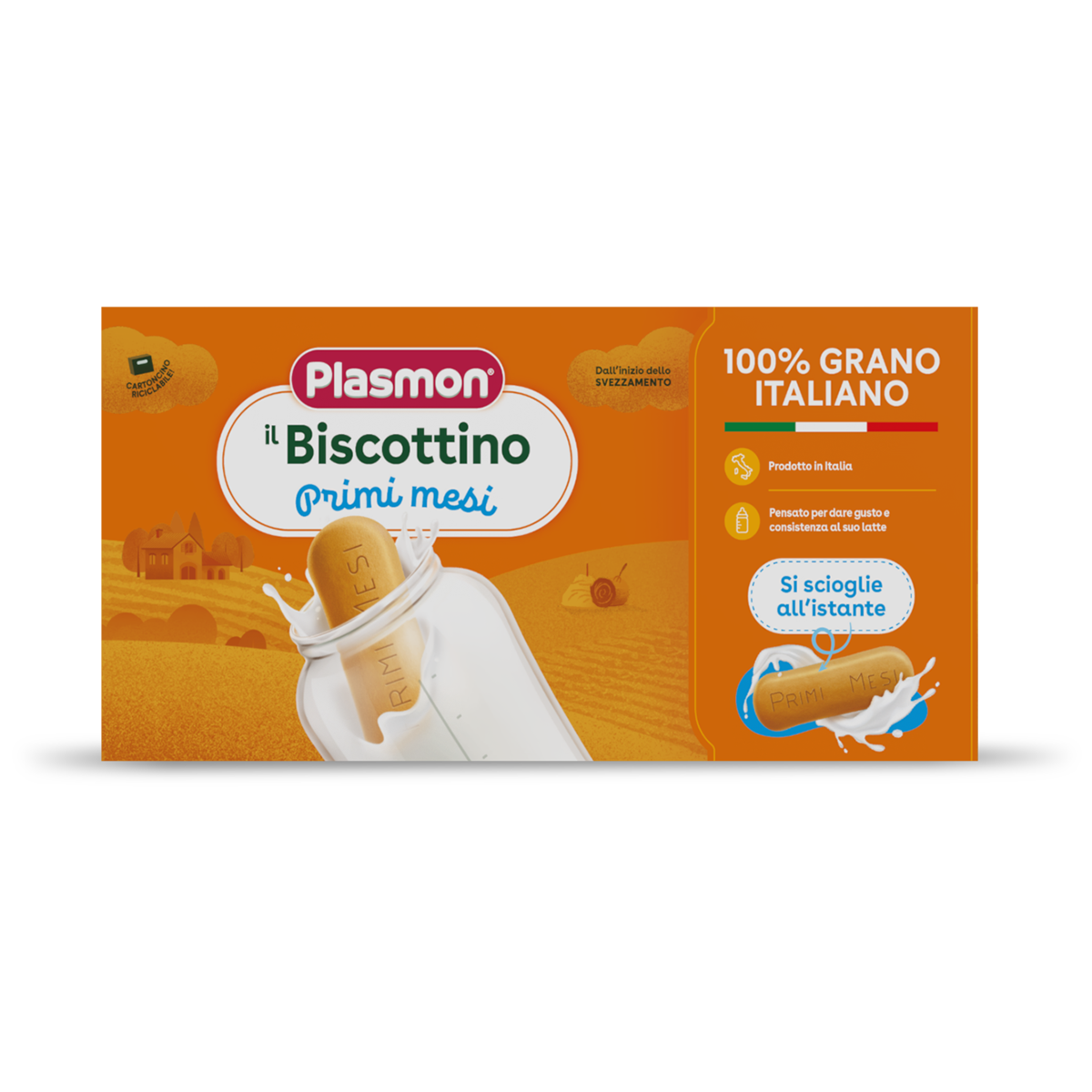 plasmon-biscottino-biberon-primi-mesi-biscuits-biberon-600-g image 1