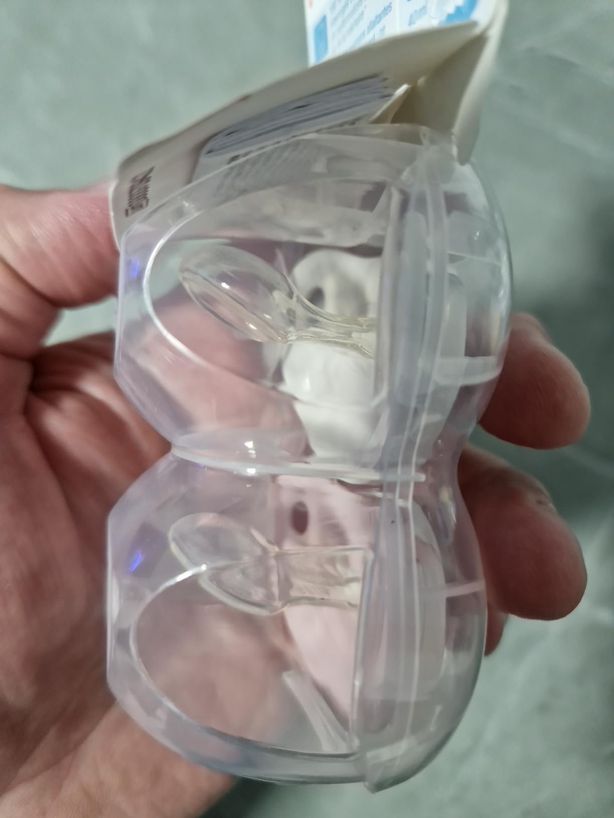 Pas adaptée à ma fille