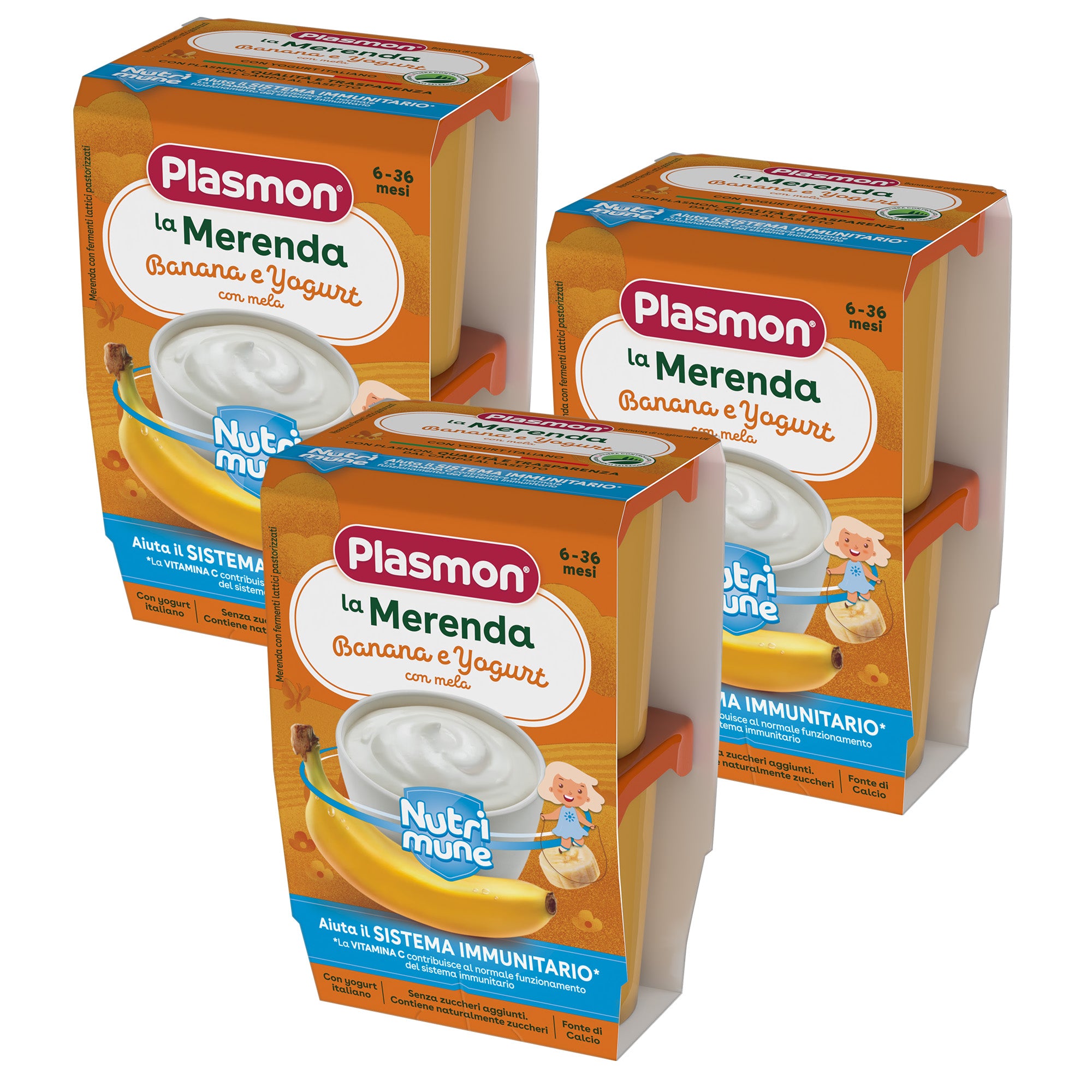 plasmon-la-merenda-nutri-mune-banane-et-yogourt-3-x-2-x-120-g image 1