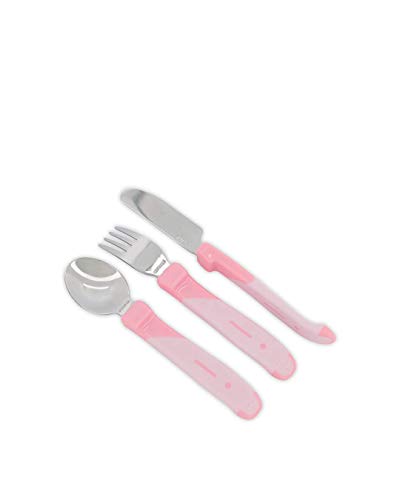 twistshake-couverts-b-b-12m-inox-cuill-re-fourchette-couteau-rose-lot-de-3 image 8