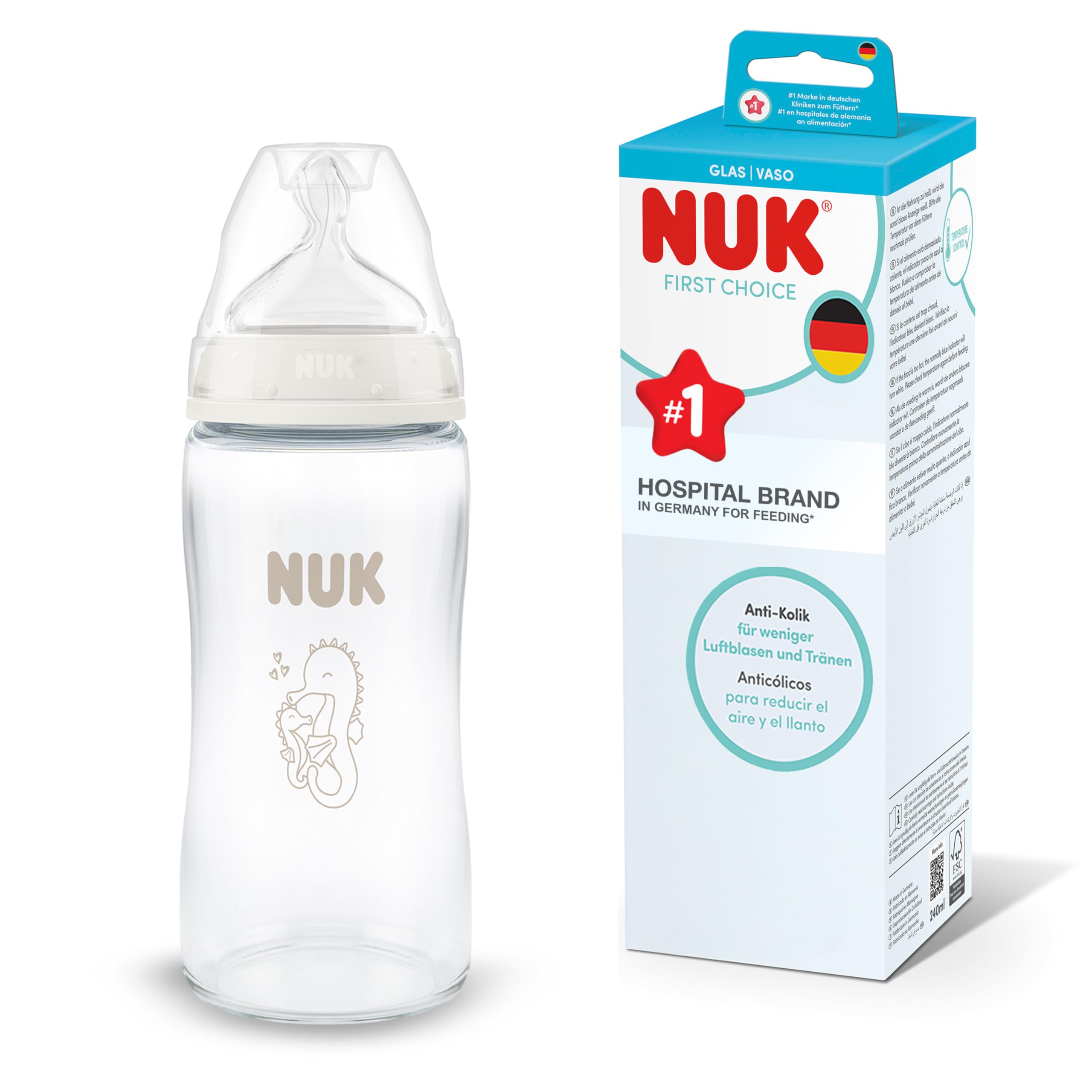 nuk-first-choice-biberon-anti-colique-150-ml-0-mois-pp-baleine image 8