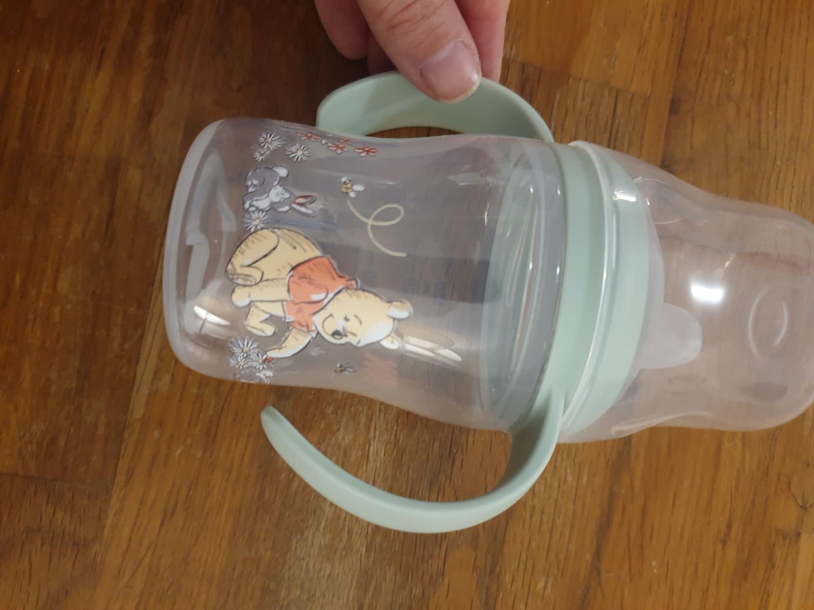 Bonne tasse d'apprentissage