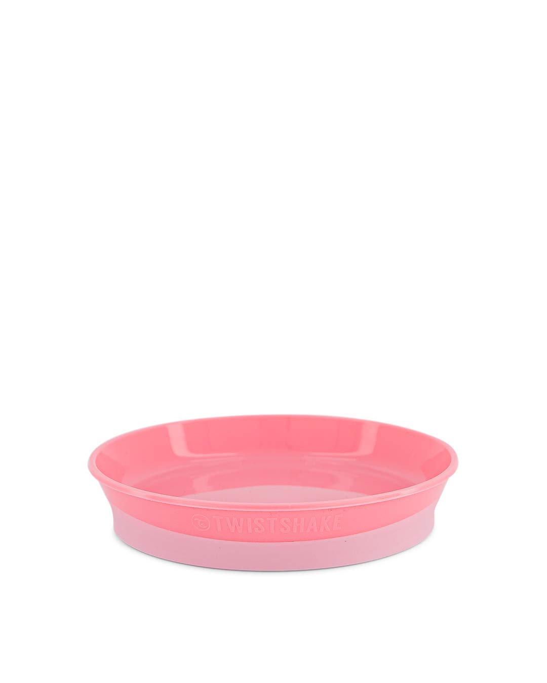 twistshake-assiette-b-b-avec-couvercle-herm-tique-rose-sans-bpa image 2