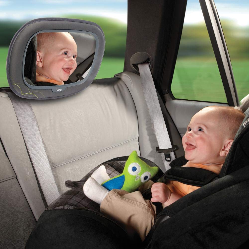 munchkin-in-sight-miroir-de-voiture-b-b-extra-large-noir image 7