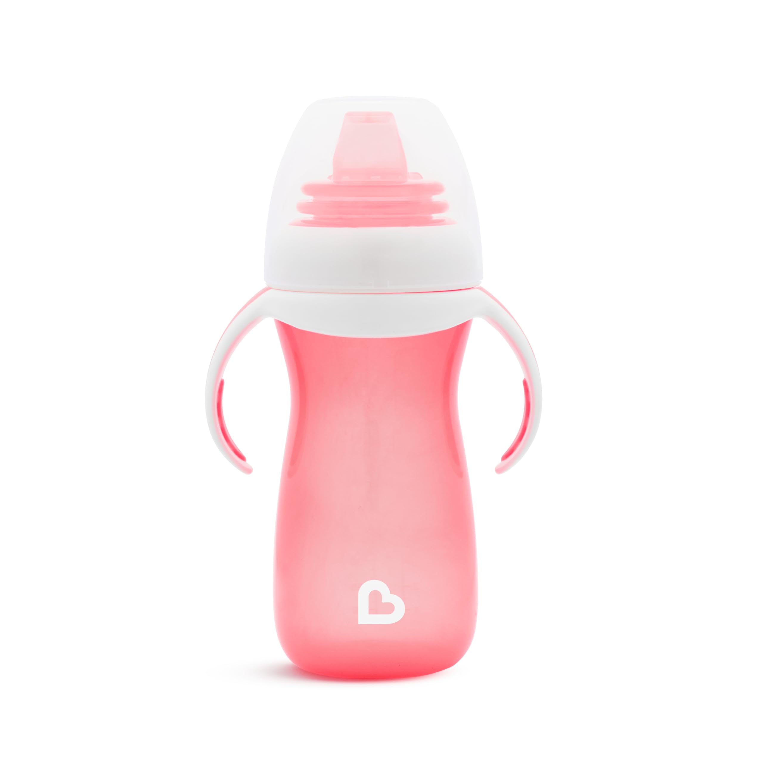 munchkin-gentle-transition-tasse-d-apprentissage-296-ml-lot-de-2-violet-rose-d-s image 8