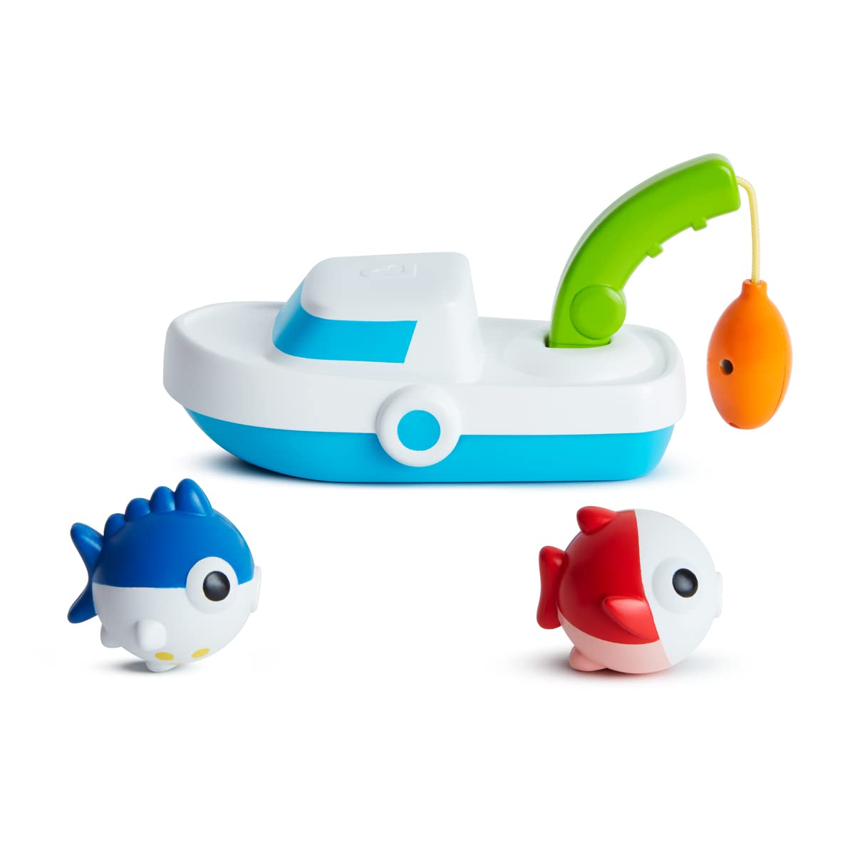 munchkin-gone-fishing-canne-p-che-de-bain-magn-tique-avec-2-poissons-arroseurs image 4