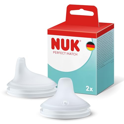 nuk-perfect-match-learner-becs-silicone-6-mois-et-lot-de-2 image 4