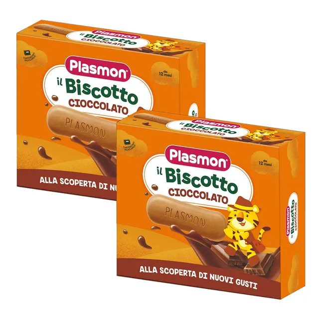 plasmon-il-biscotto-al-cacao-2-confezioni-da-320-g-biscuits-cacao-au-fer-et-calc image 1
