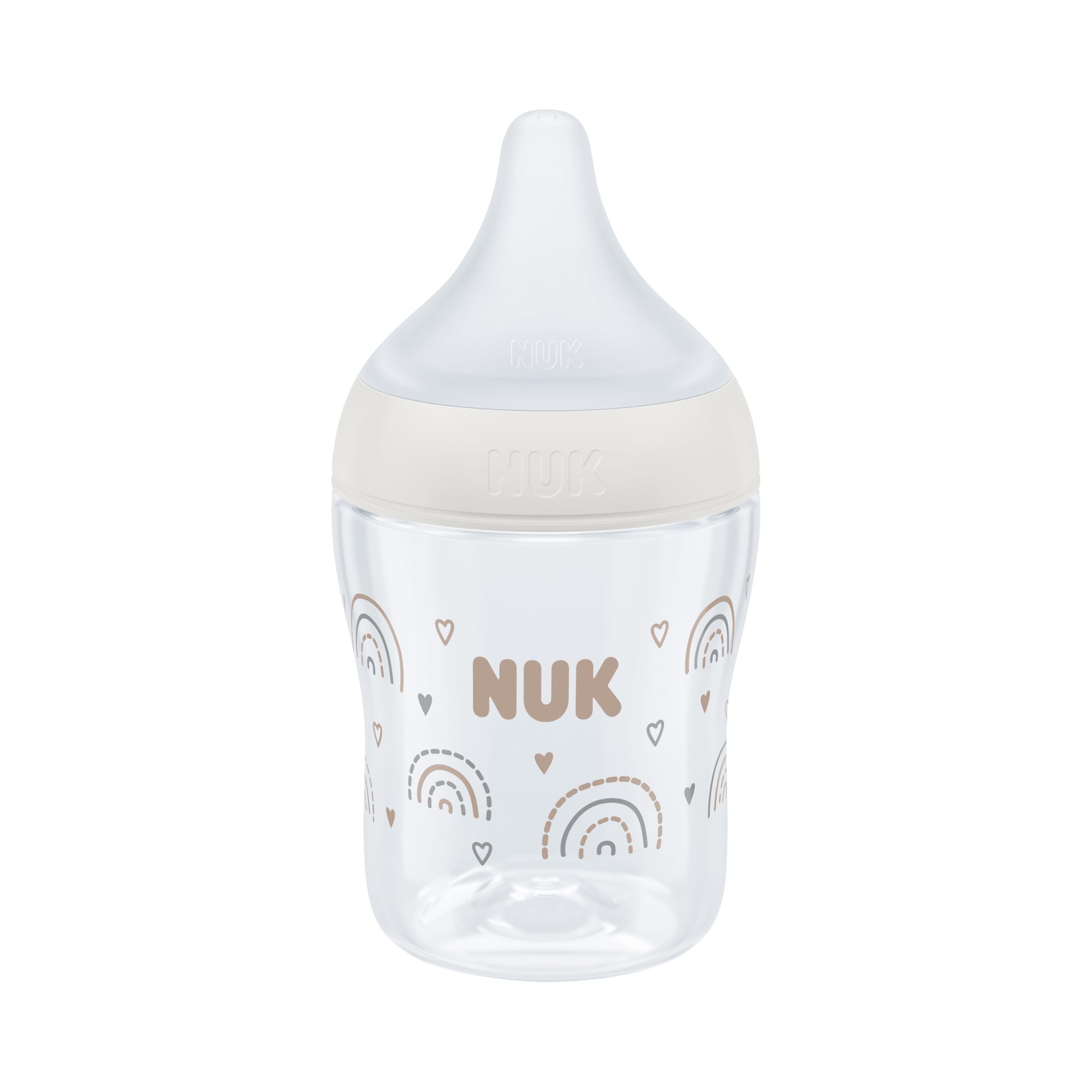 nuk-perfect-match-biberon-150-ml-0-mois-t-tine-s-silicone-arc-en-ciel-anti-coliq image 4
