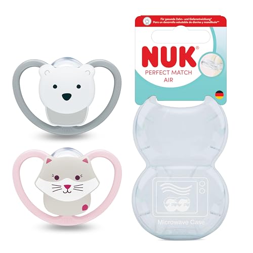 nuk-perfect-match-air-sucette-b-b-18-36-mois image 8