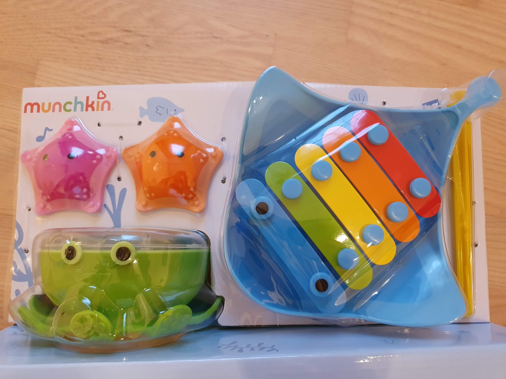 Mes petits-enfants conquis