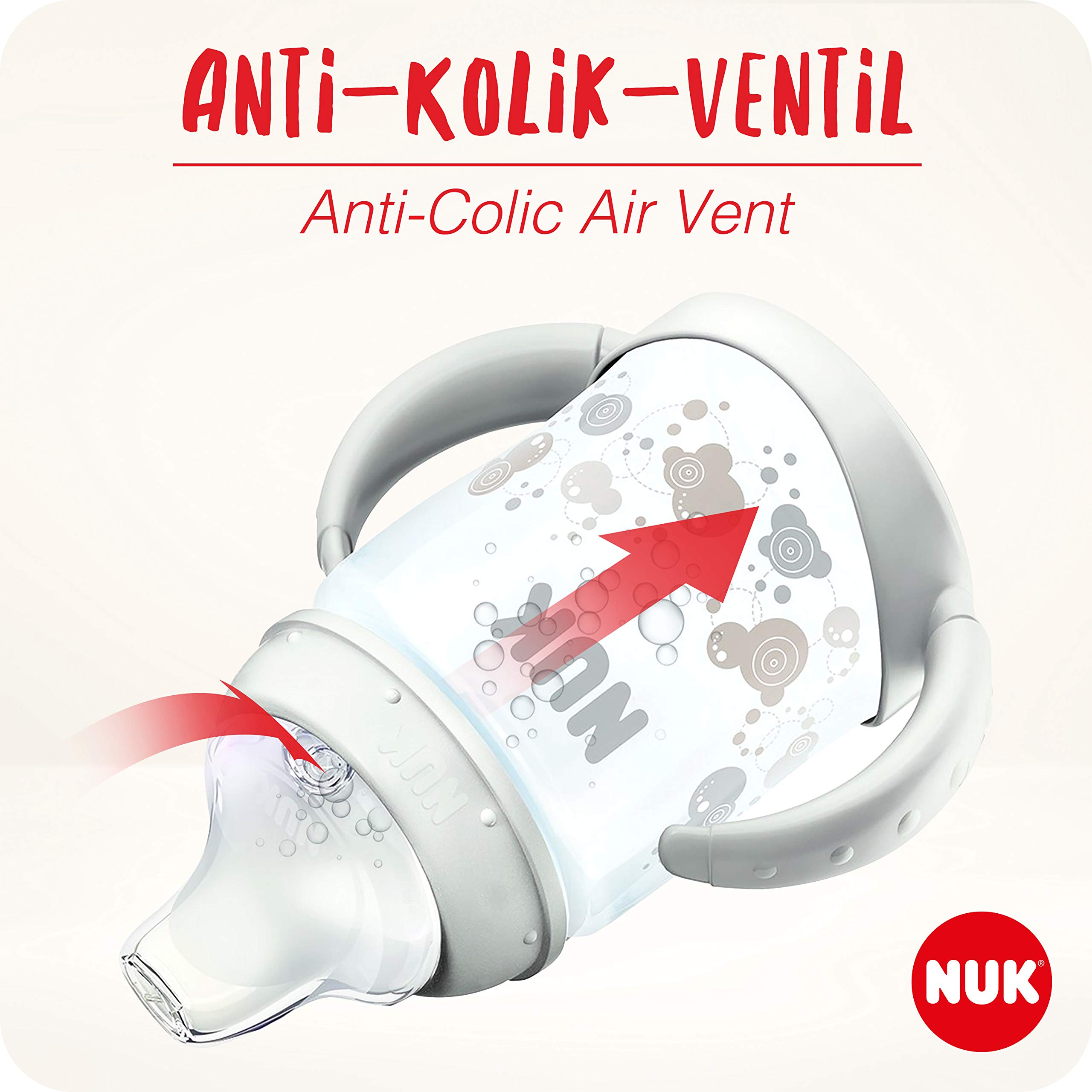 nuk-first-choice-tasse-d-apprentissage-jour-et-nuit-150-ml-violet-6-18-mois image 8