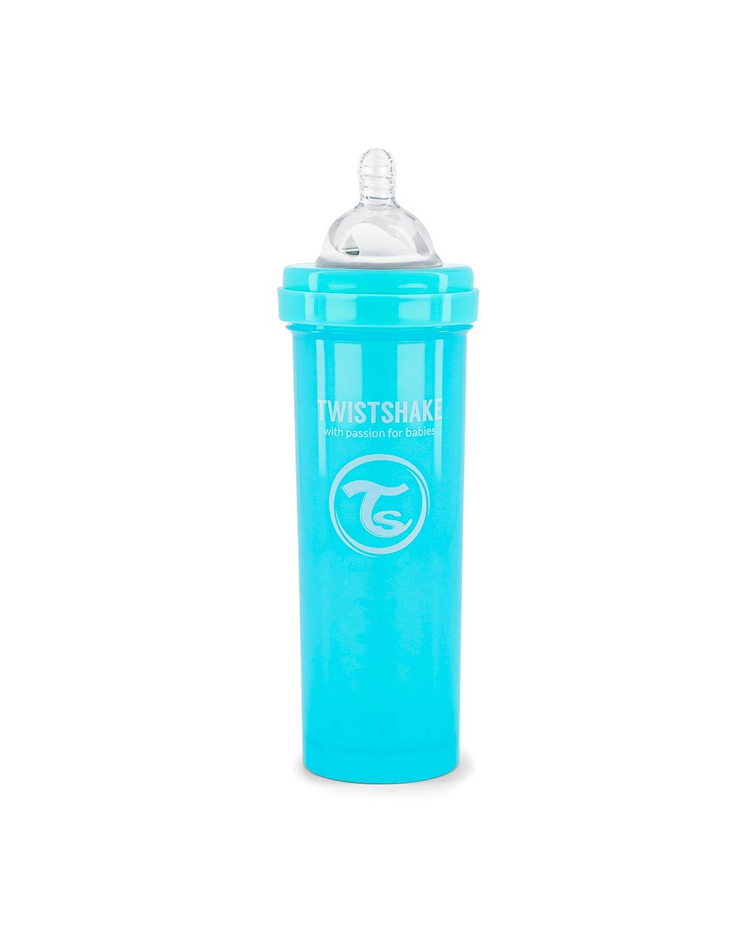twistshake-biberon-anti-colique-330-ml-avec-r-cipient-lait-en-poudre-bleu-4-mois image 2