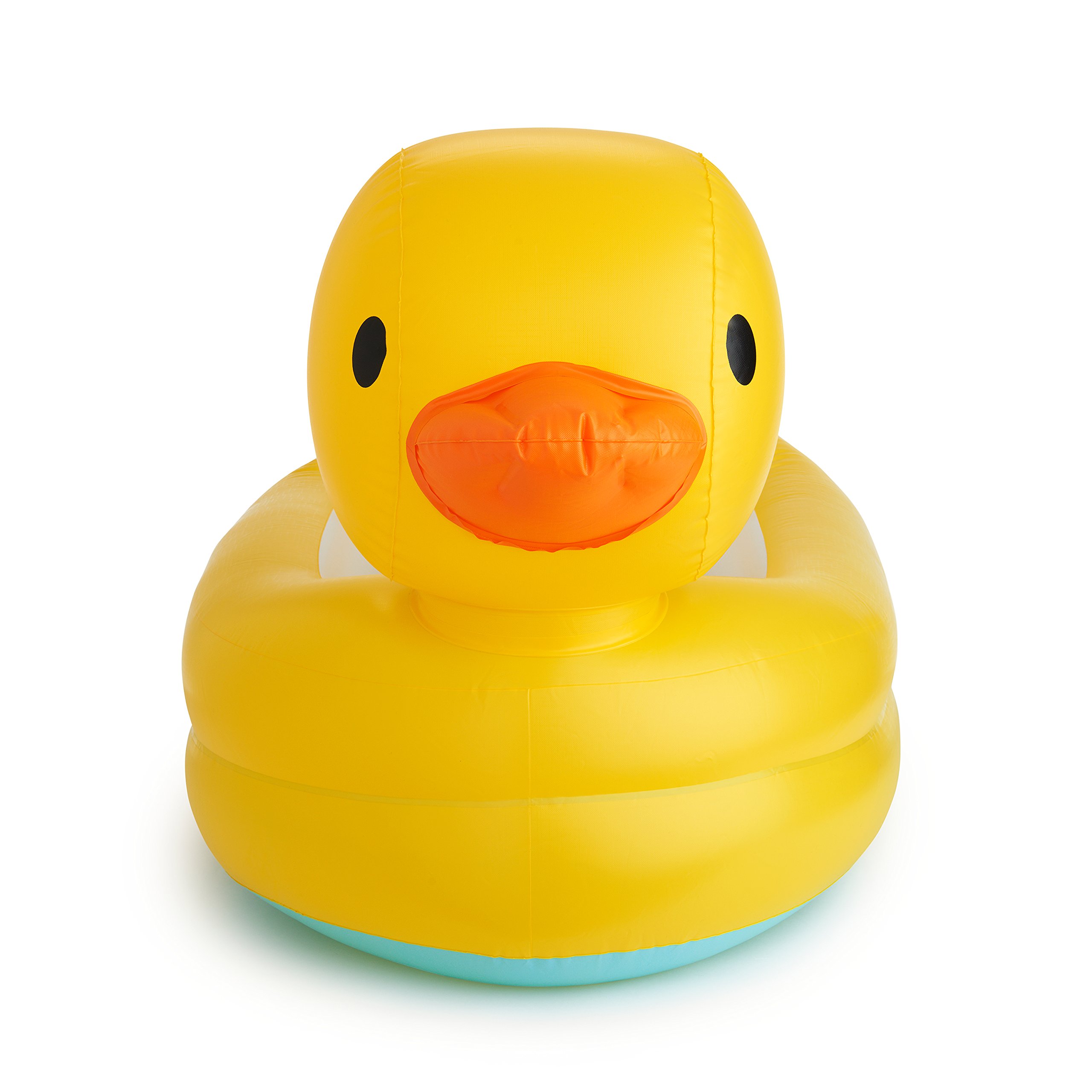 munchkin-white-hot-canard-gonflable-baignoire-b-b-6-24-mois image 4