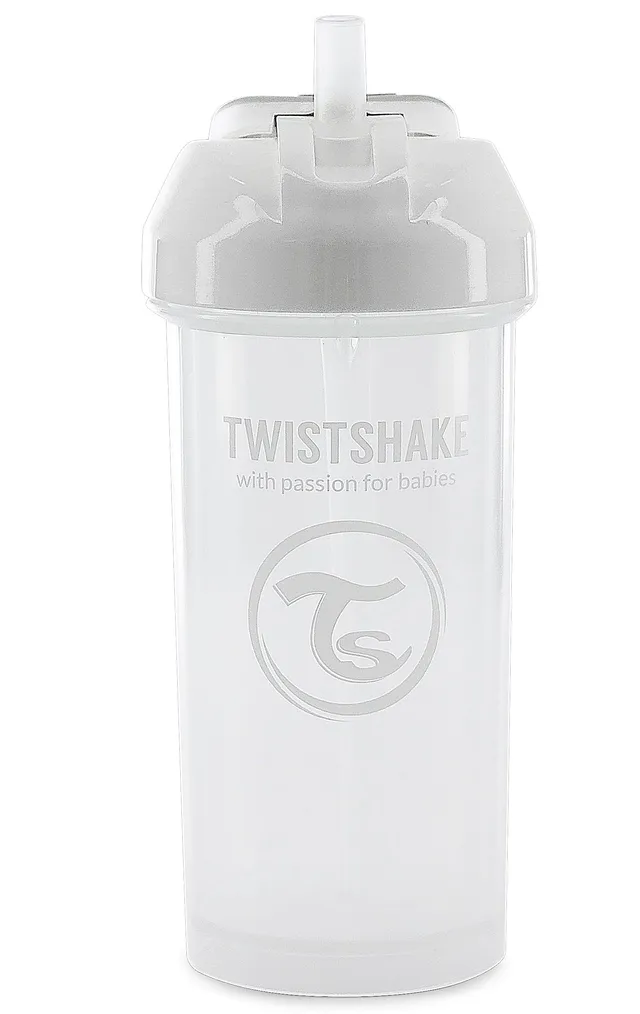 twistshake-straw-cup-tasse-paille-anti-fuite-360-ml-blanc-sans-bpa image 1