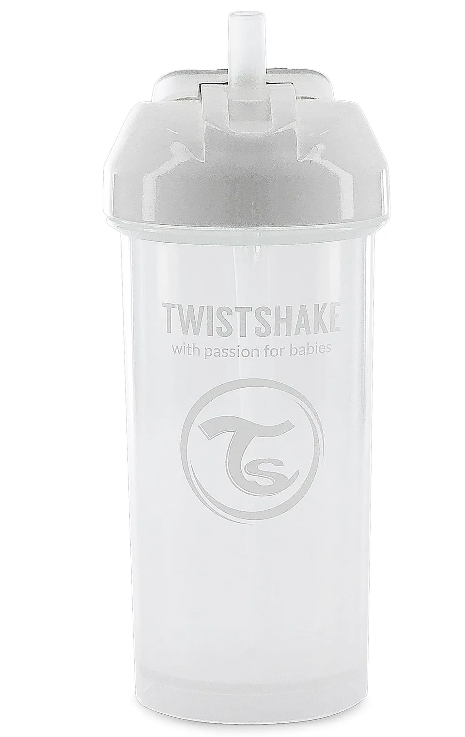 twistshake-straw-cup-tasse-paille-anti-fuite-360-ml-blanc-sans-bpa image 1