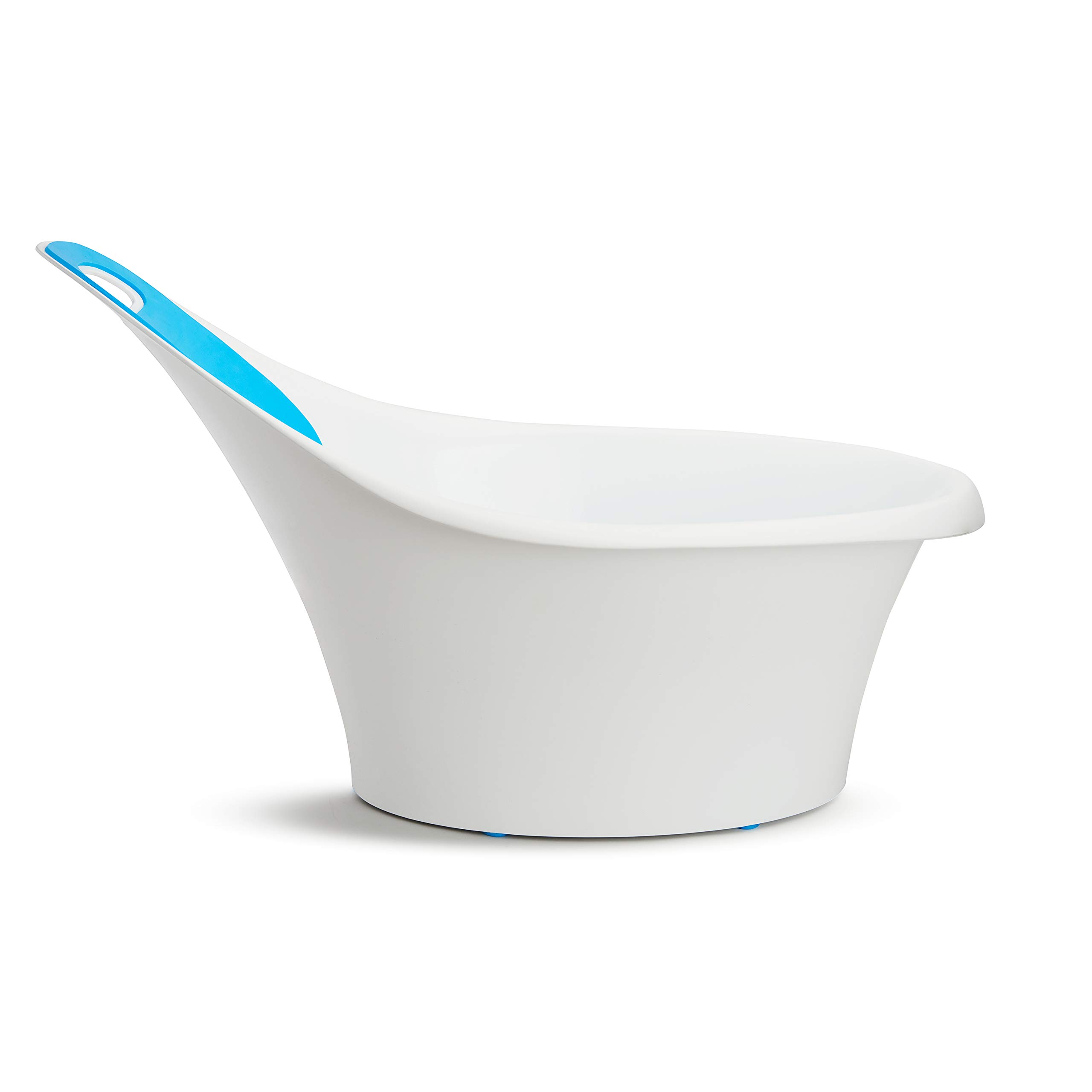 munchkin-sit-and-soak-baignoire-b-b-0-12-mois-blanche-avec-dossier-mousse image 6