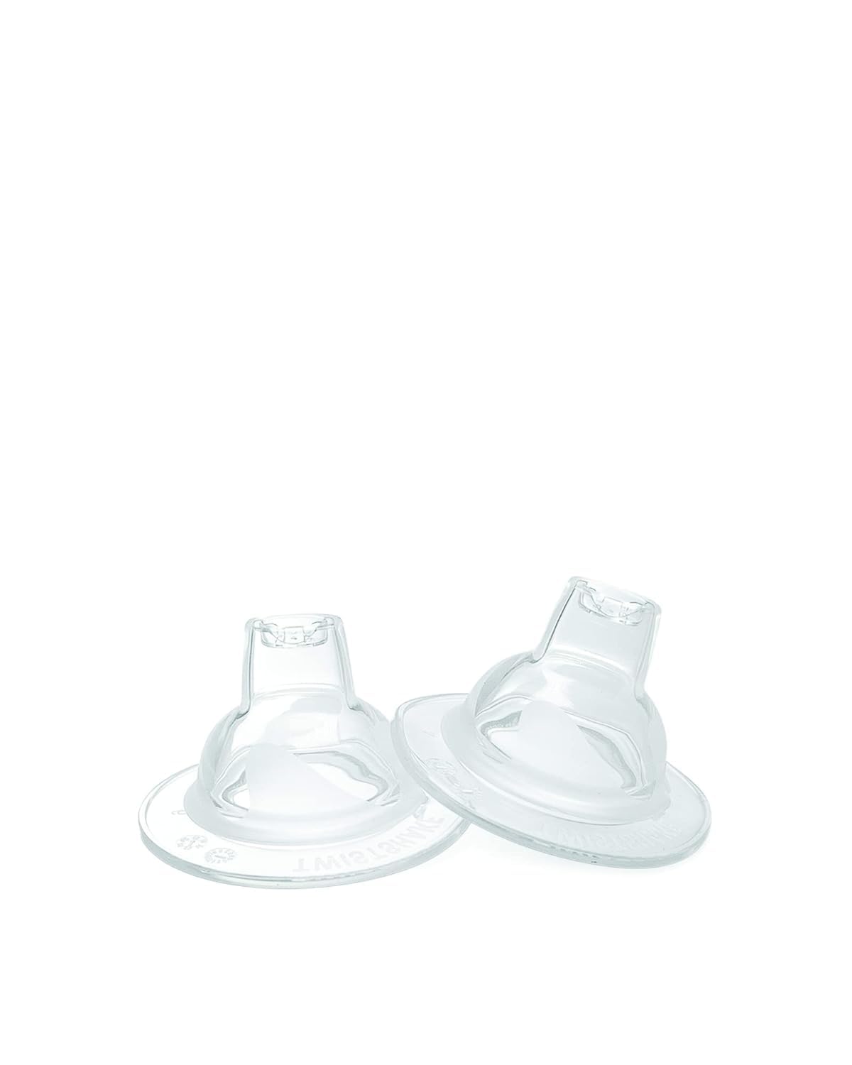 twistshake-anti-colic-t-tine-l-4-mois-silicone-lot-de-2-transparent image 3