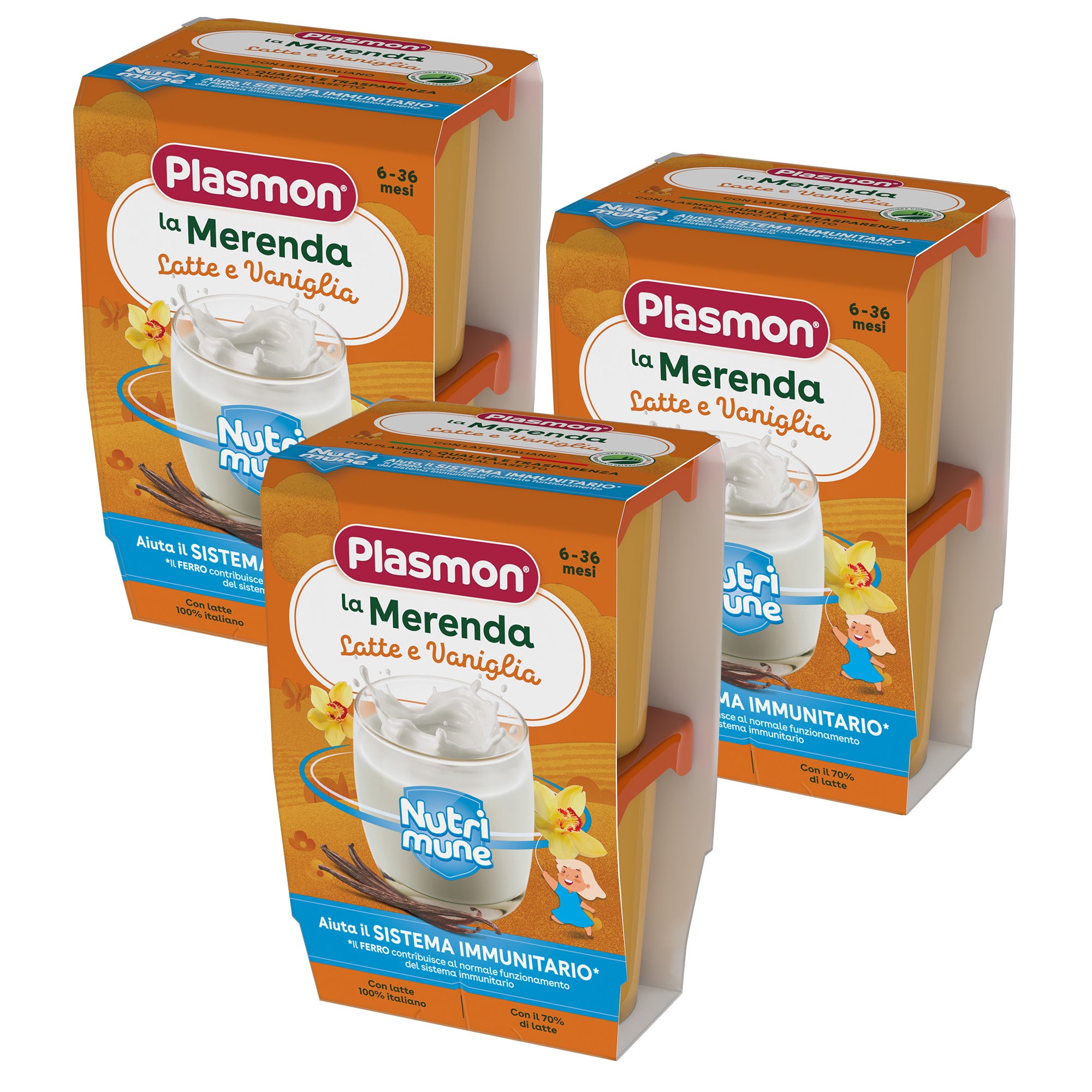 plasmon-merenda-nutri-mune-lait-vanille-3x-2x120g image 1