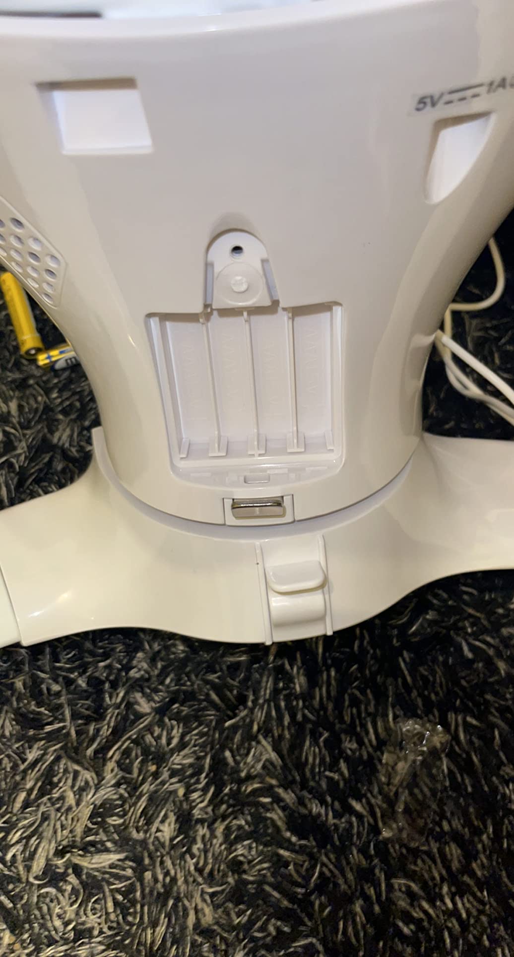 Pas adaptée à mon bébé tonique