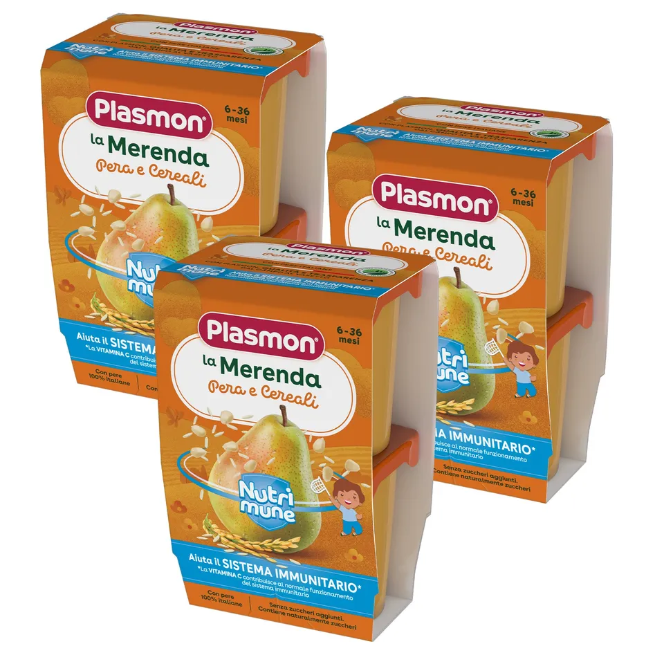 plasmon-nutri-mune-pera-e-cereali-merenda-3-x-2-x-120-g image 1