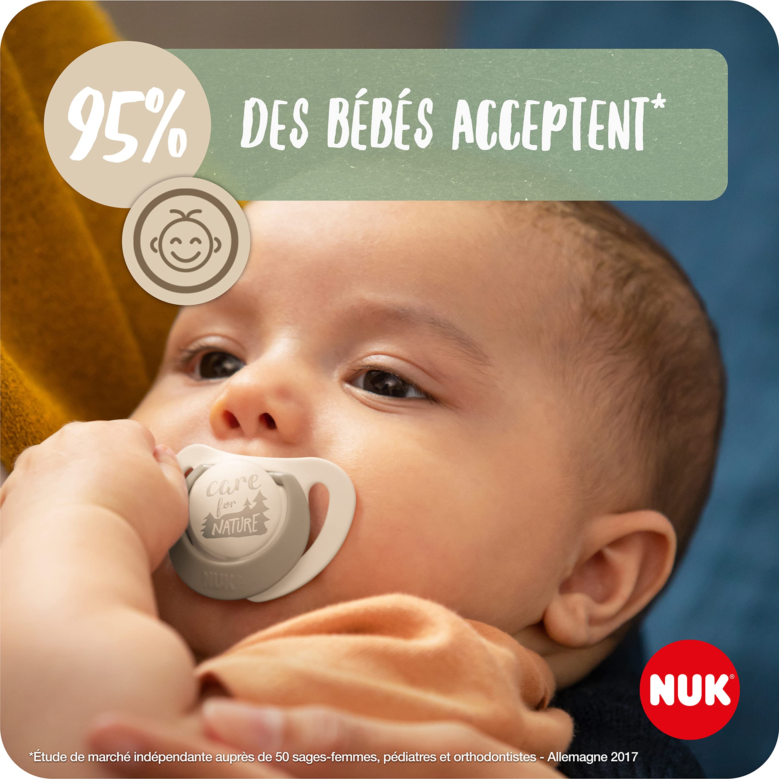 nuk-for-nature-lot-de-2-t-tines-latex-vert-0-6-mois image 4
