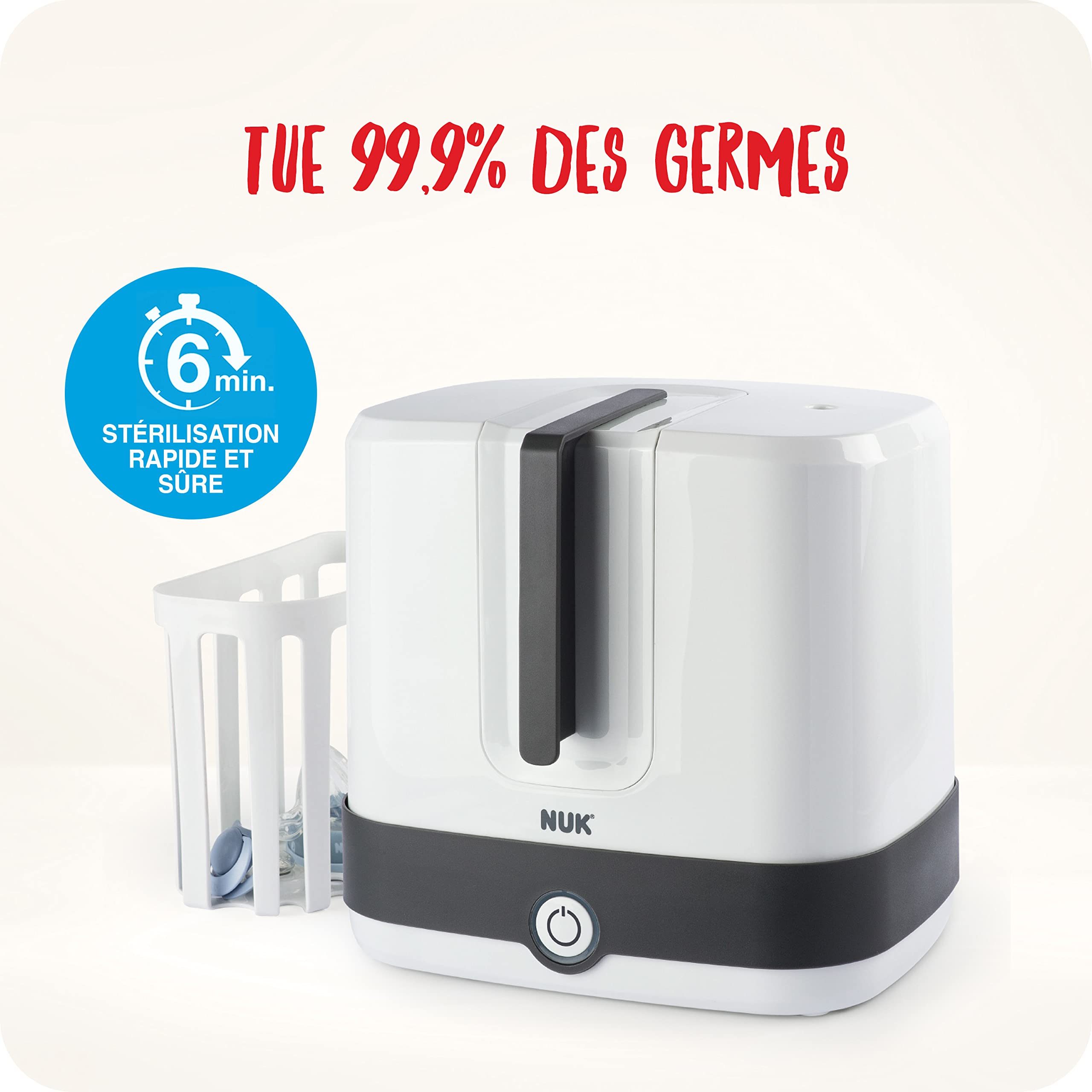 nuk-first-choice-kit-d-alimentation-complet-9-pi-ces-st-rilisateur-vario-express image 4
