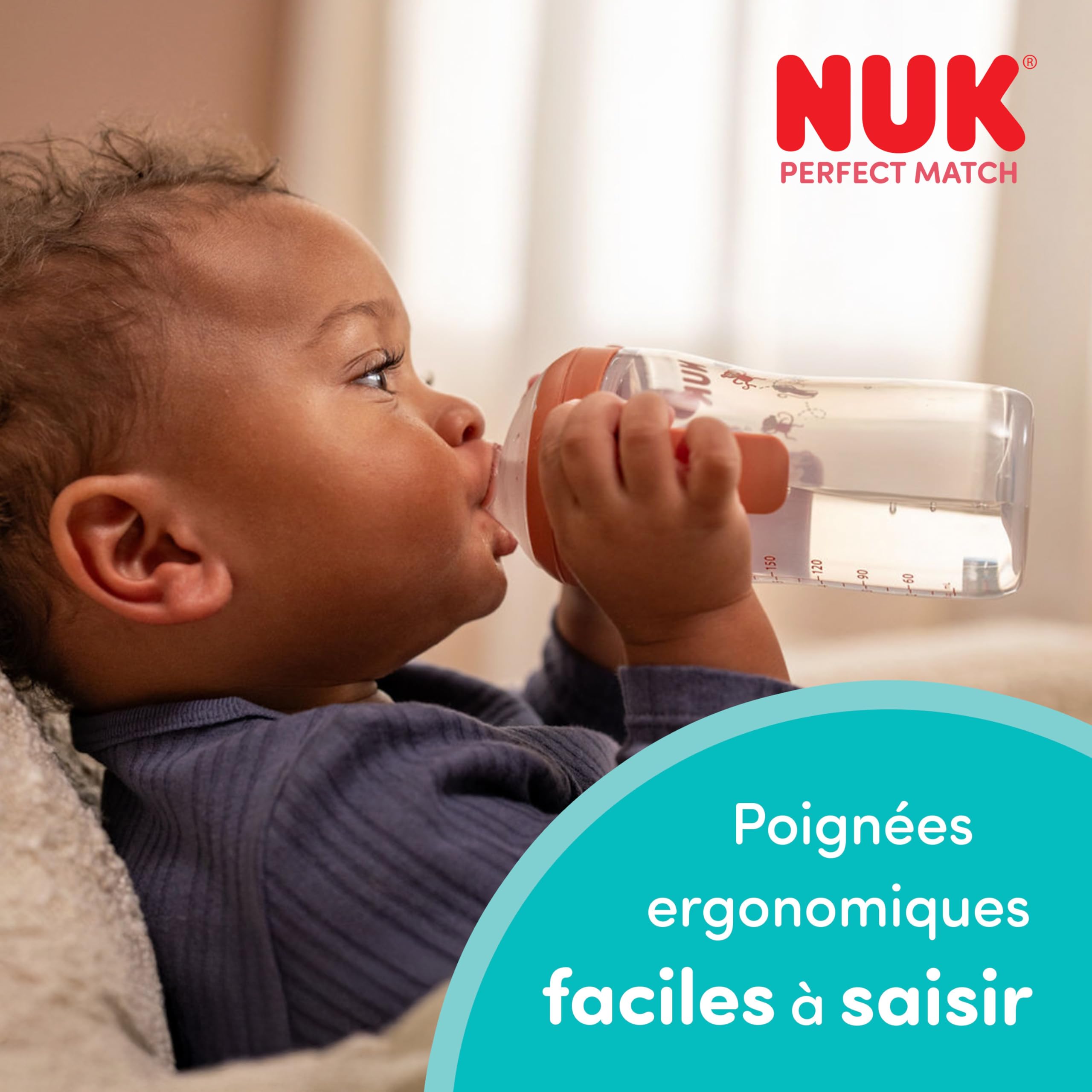 nuk-perfect-match-nuit-tasse-d-apprentissage-6-mois-150-ml-anti-fuite-bourriquet image 6
