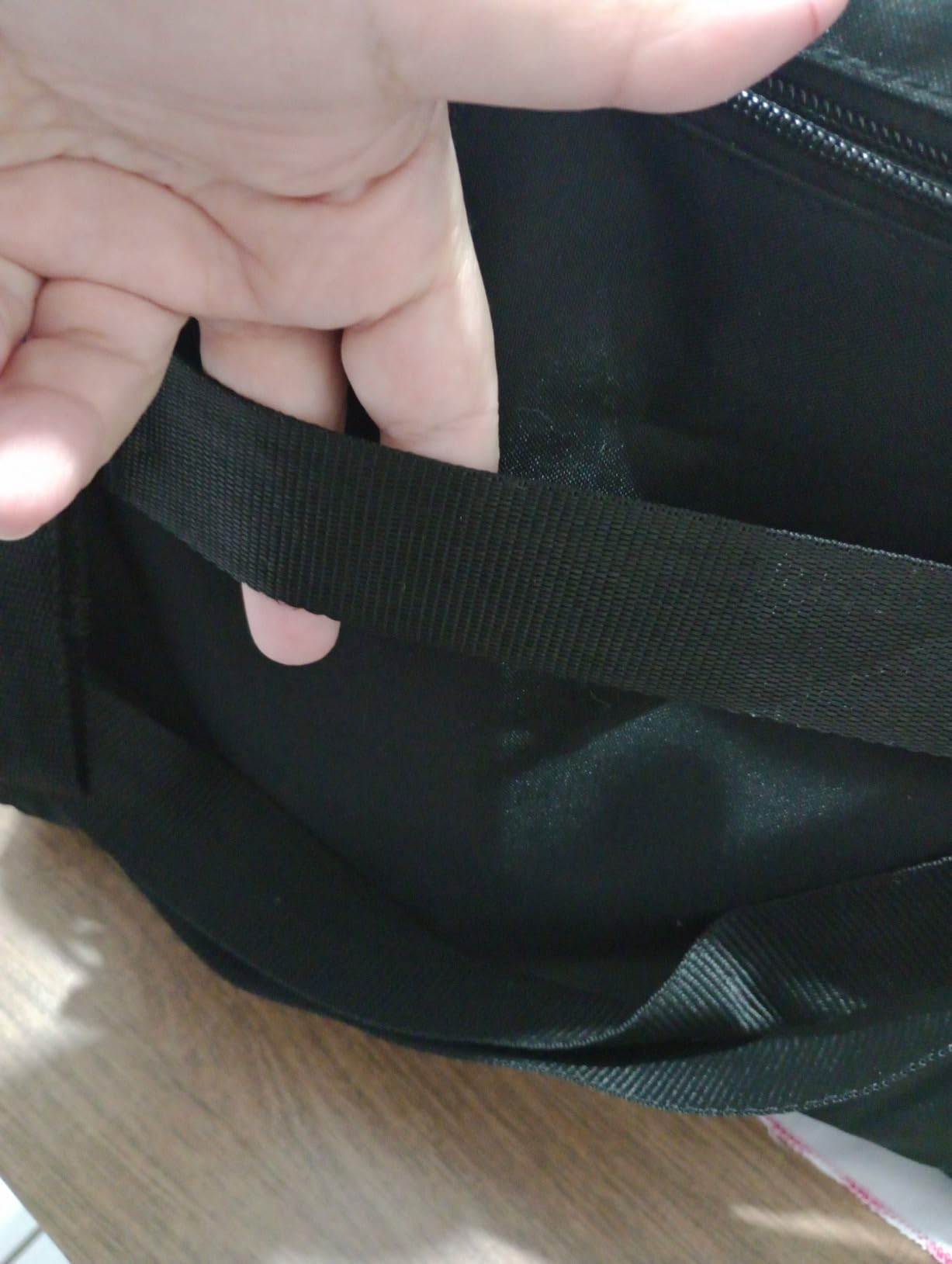 Très bon sac de tous les jours