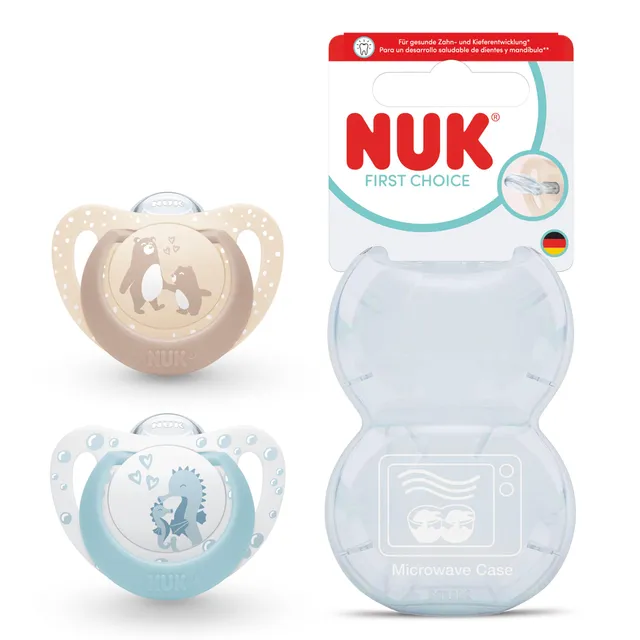 nuk-first-choice-sucettes-orthodontiques-b-b-0-6-mois-fabriqu-es-en-allemagne-lo image 1
