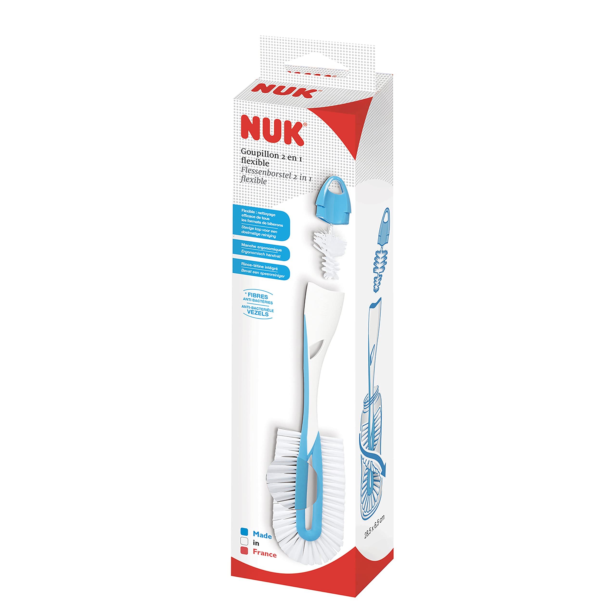 nuk-goupillon-2-en-1-flexible-brosse-biberon-et-t-tine-coloris-assortis image 5