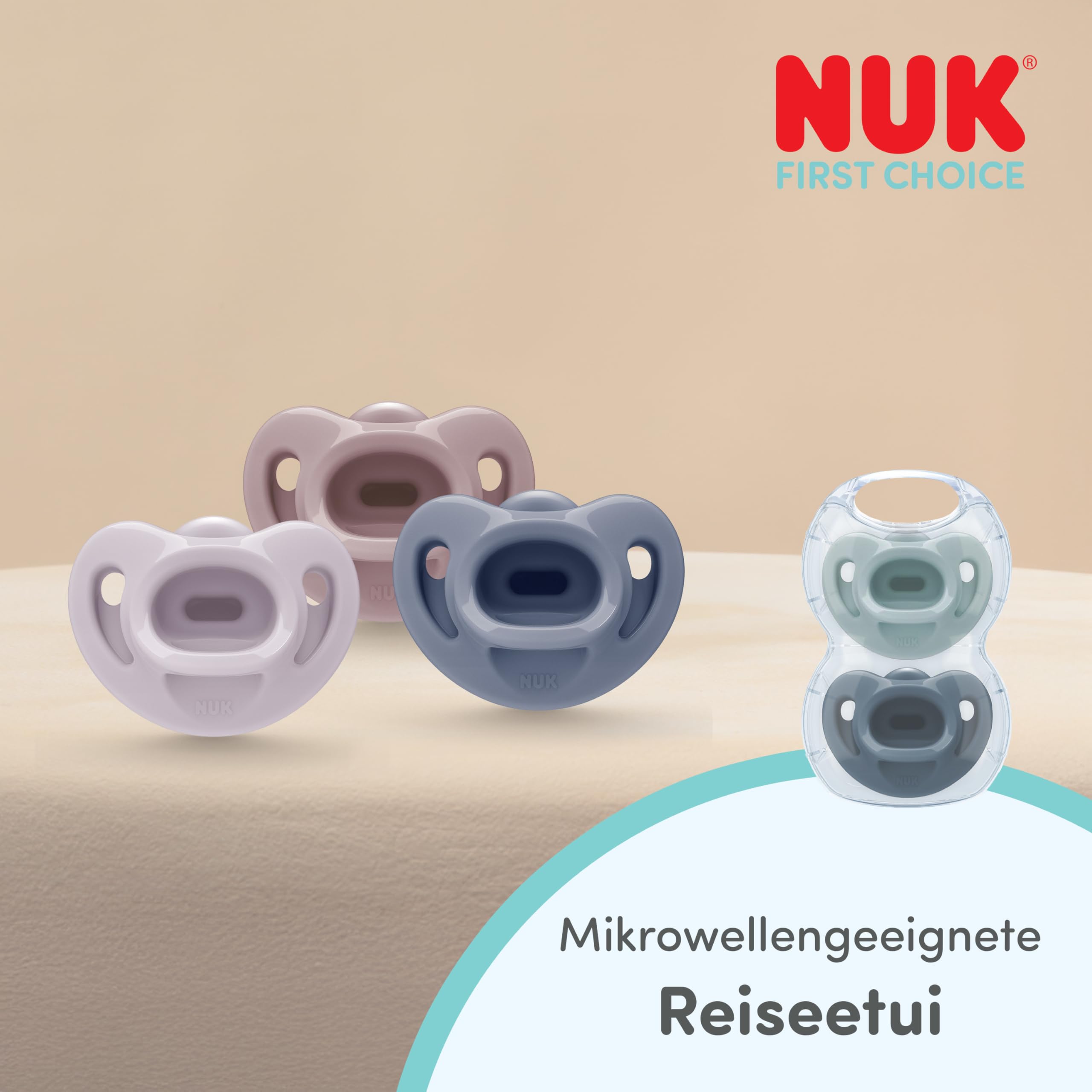 nuk-first-choice-soft-sucette-b-b-0-6-mois-silicone-violet-rouge-lot-de-2 image 6