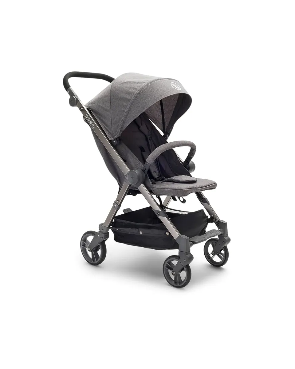 twistshake-poussette-compacte-pliable-grise-0-22-kg-avec-suspension image 1