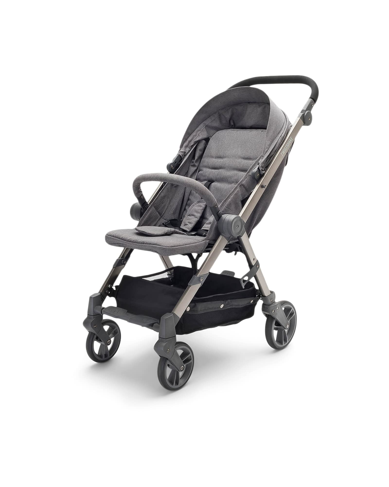 twistshake-poussette-compacte-pliable-grise-0-22-kg-avec-suspension image 3