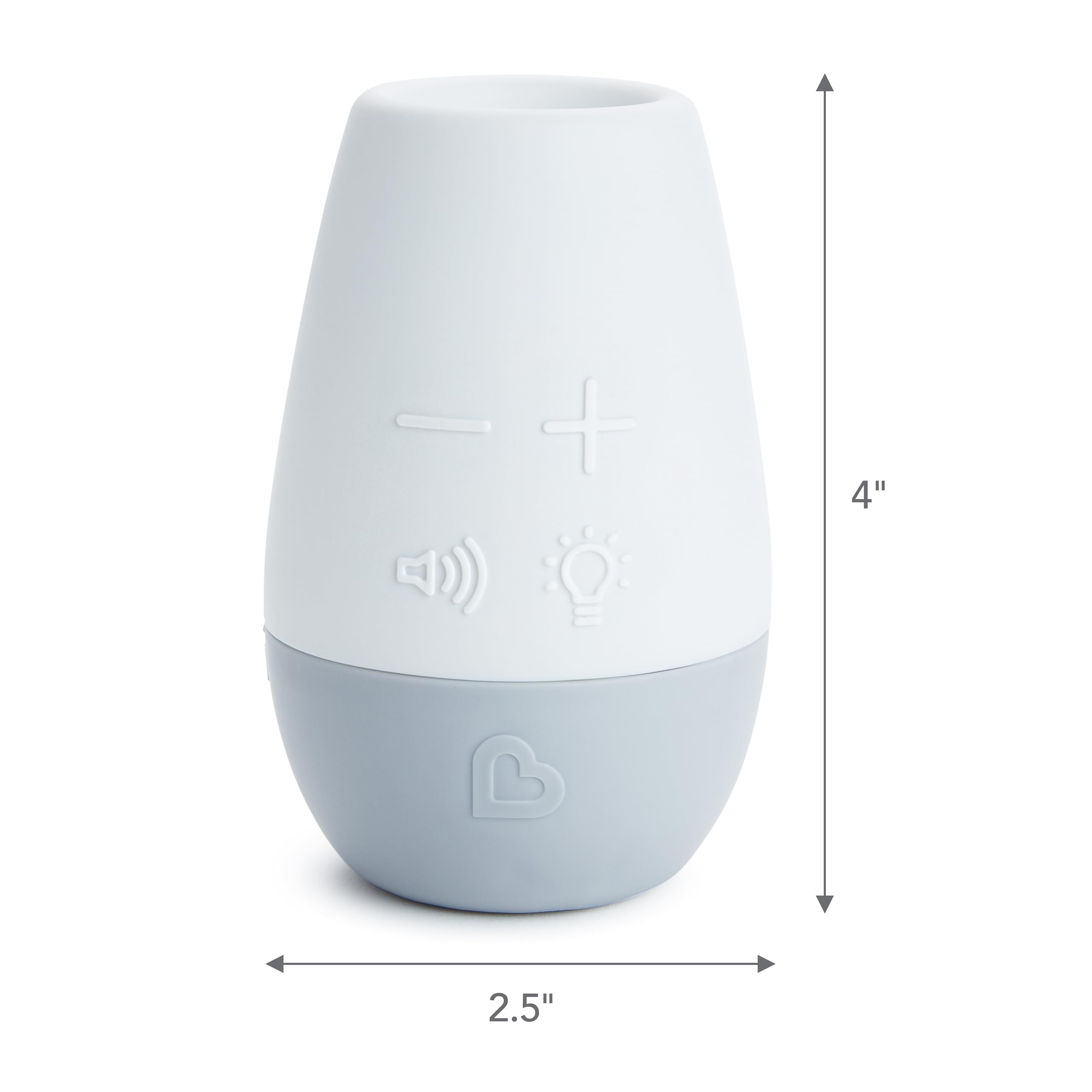 munchkin-shhh-machine-sonore-portable-b-b-avec-minuterie image 4