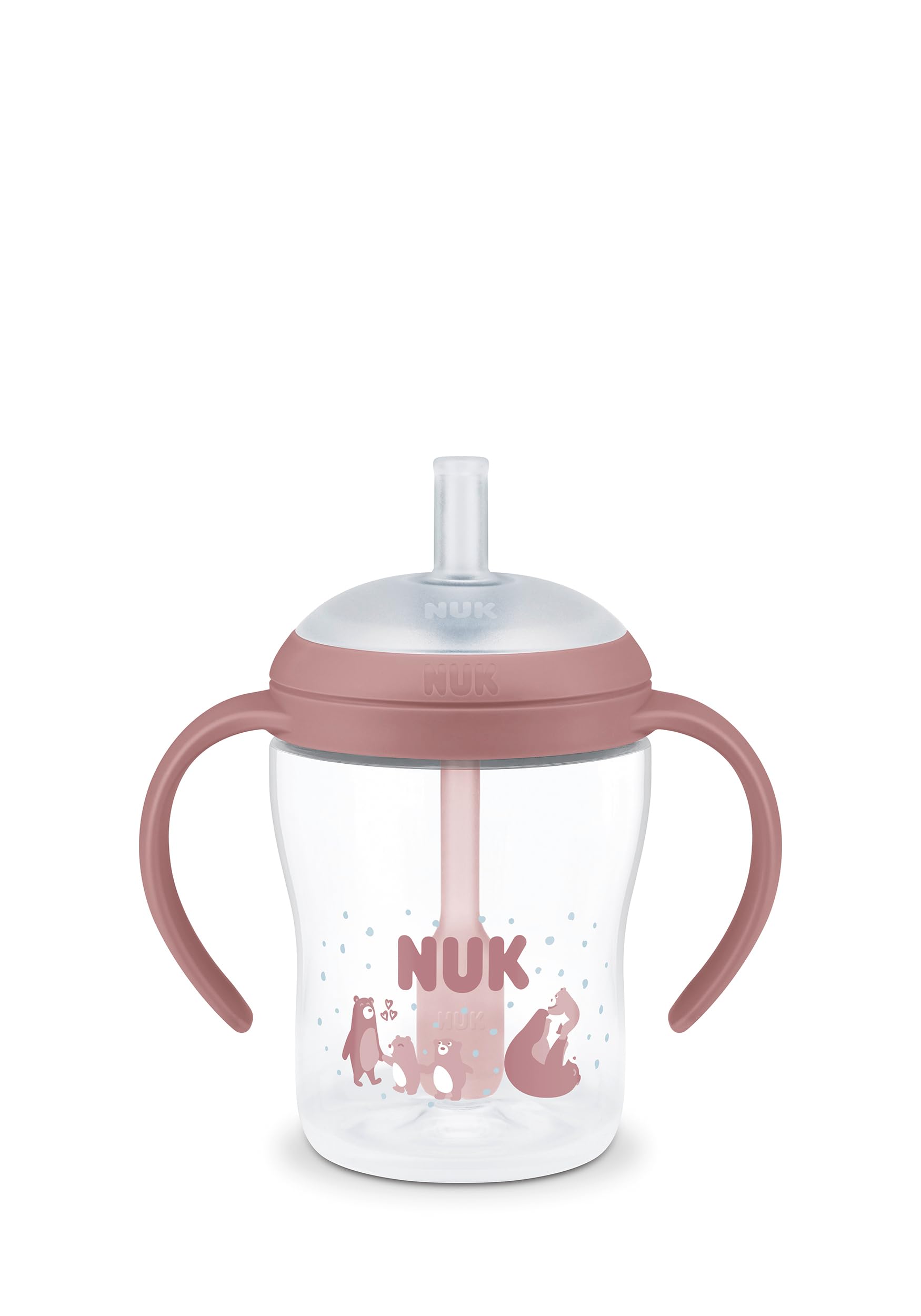 nuk-perfect-match-tasse-d-apprentissage-paille-8-mois-150-ml-rose image 4