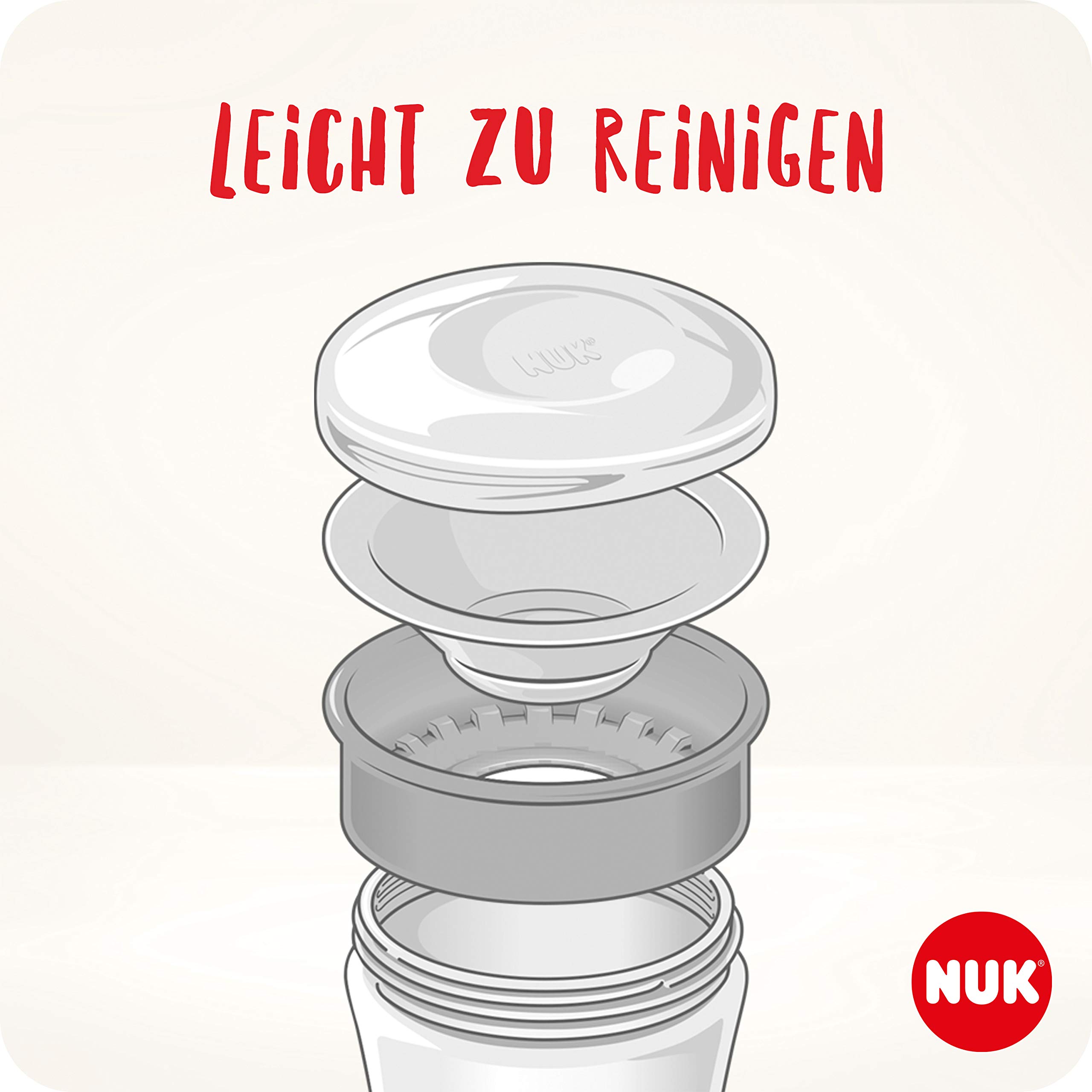 nuk-magic-cup-tasse-d-apprentissage-360-8-mois-230-ml-gris-blanc image 5