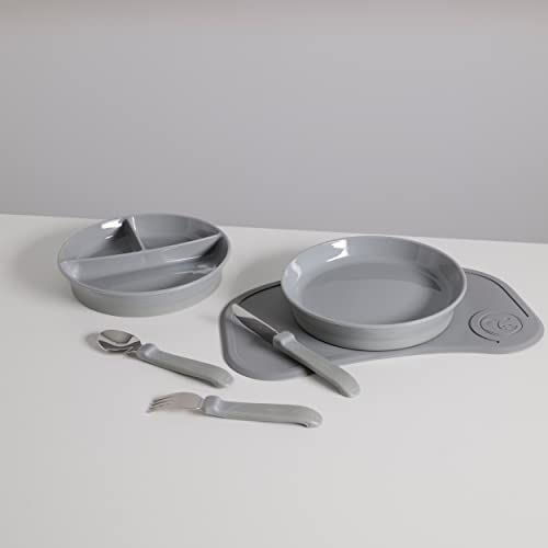 twistshake-set-vaisselle-b-b-6-pi-ces-click-mat-6-mois-gris image 8