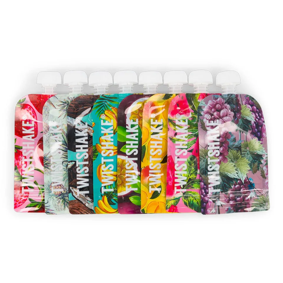 twistshake-pochettes-repas-b-b-fill-n-squeeze-100-ml-lot-de-8 image 1