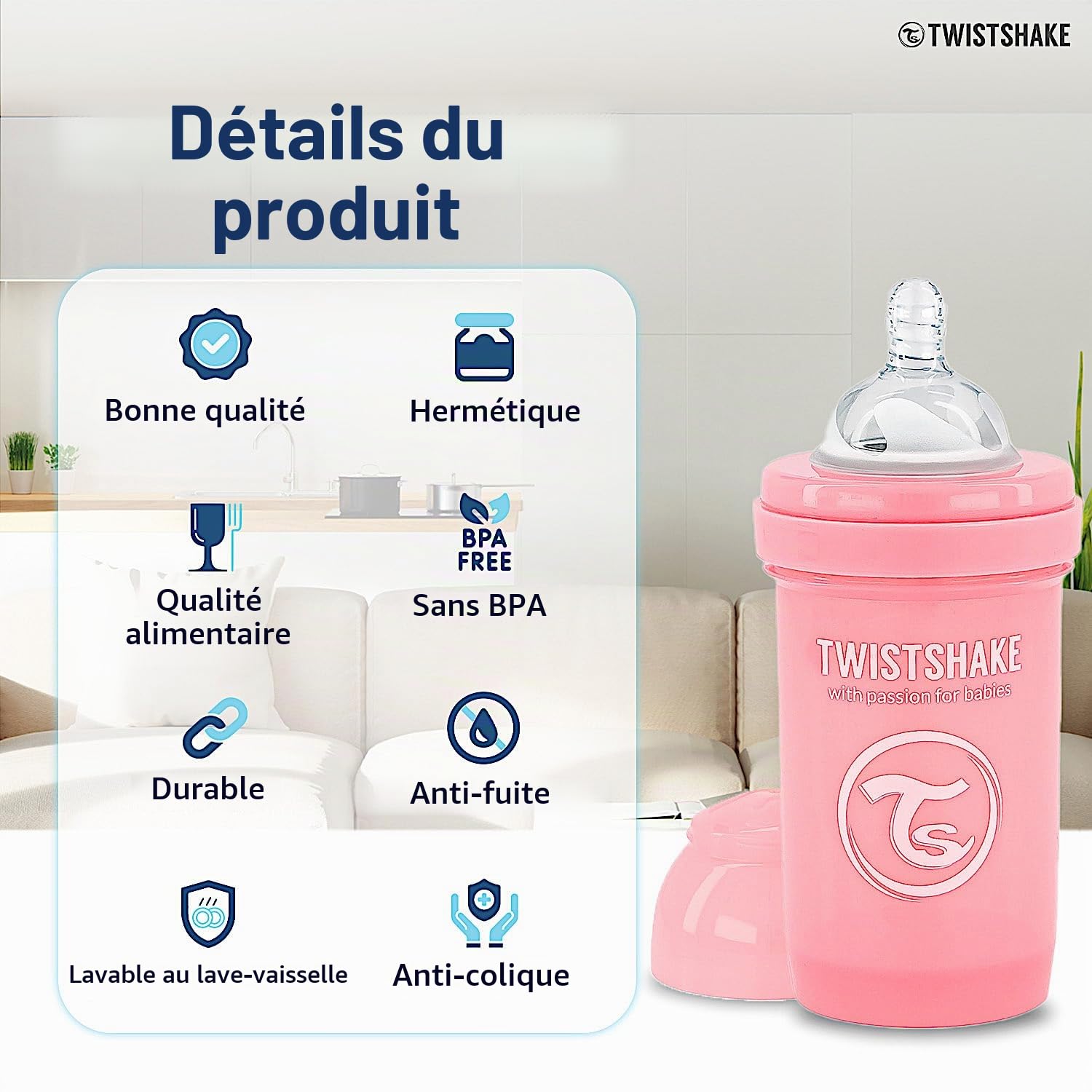 twistshake-biberon-anti-colique-180-ml-rose-0-mois image 3