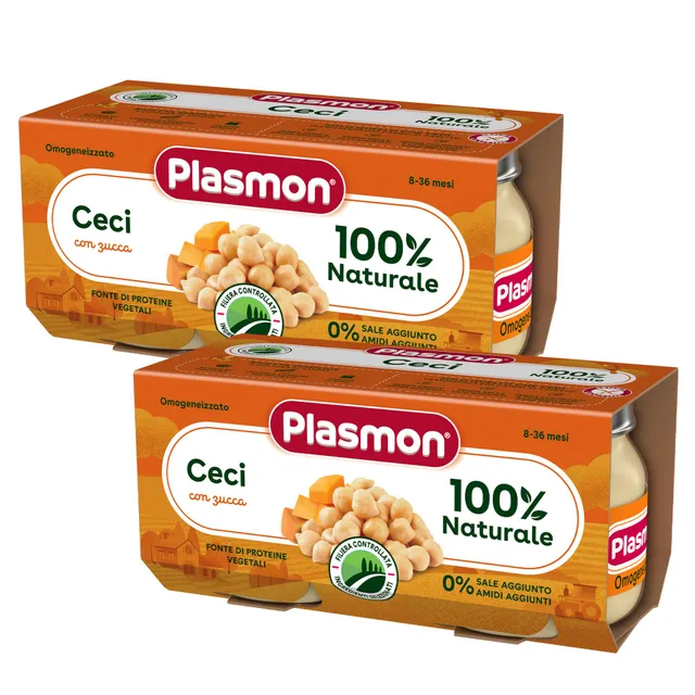 plasmon-ceci-et-potiron-petit-pot-b-b-l-gumes-4x80g image 1