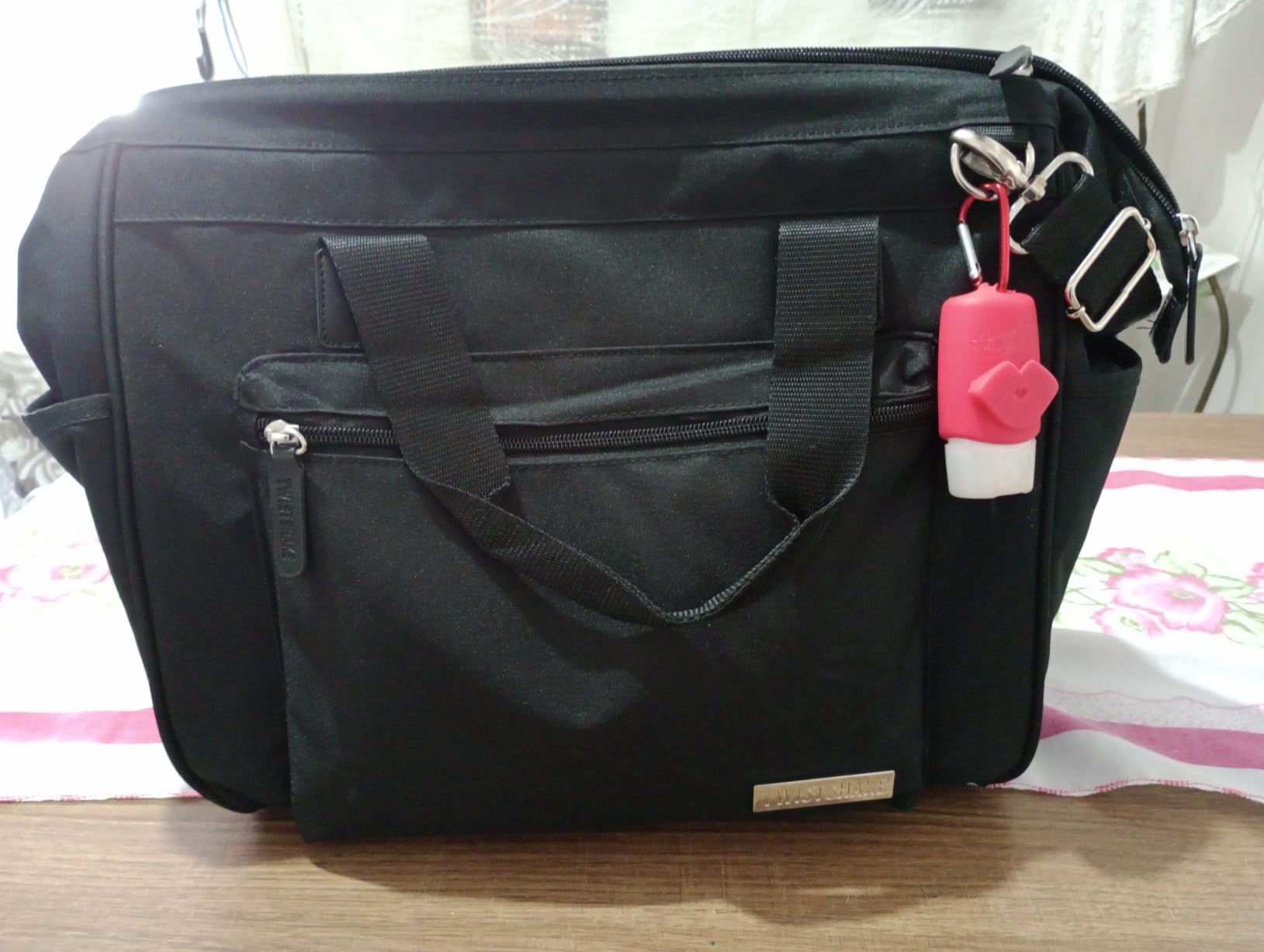 Enfin un sac pratique et joli