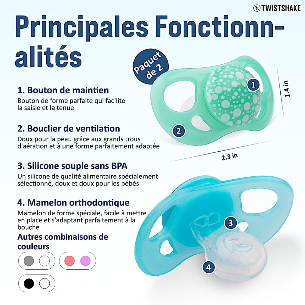 twistshake-sucette-orthodontique-ultra-light-6-mois-lot-de-2-bleu-vert image 5
